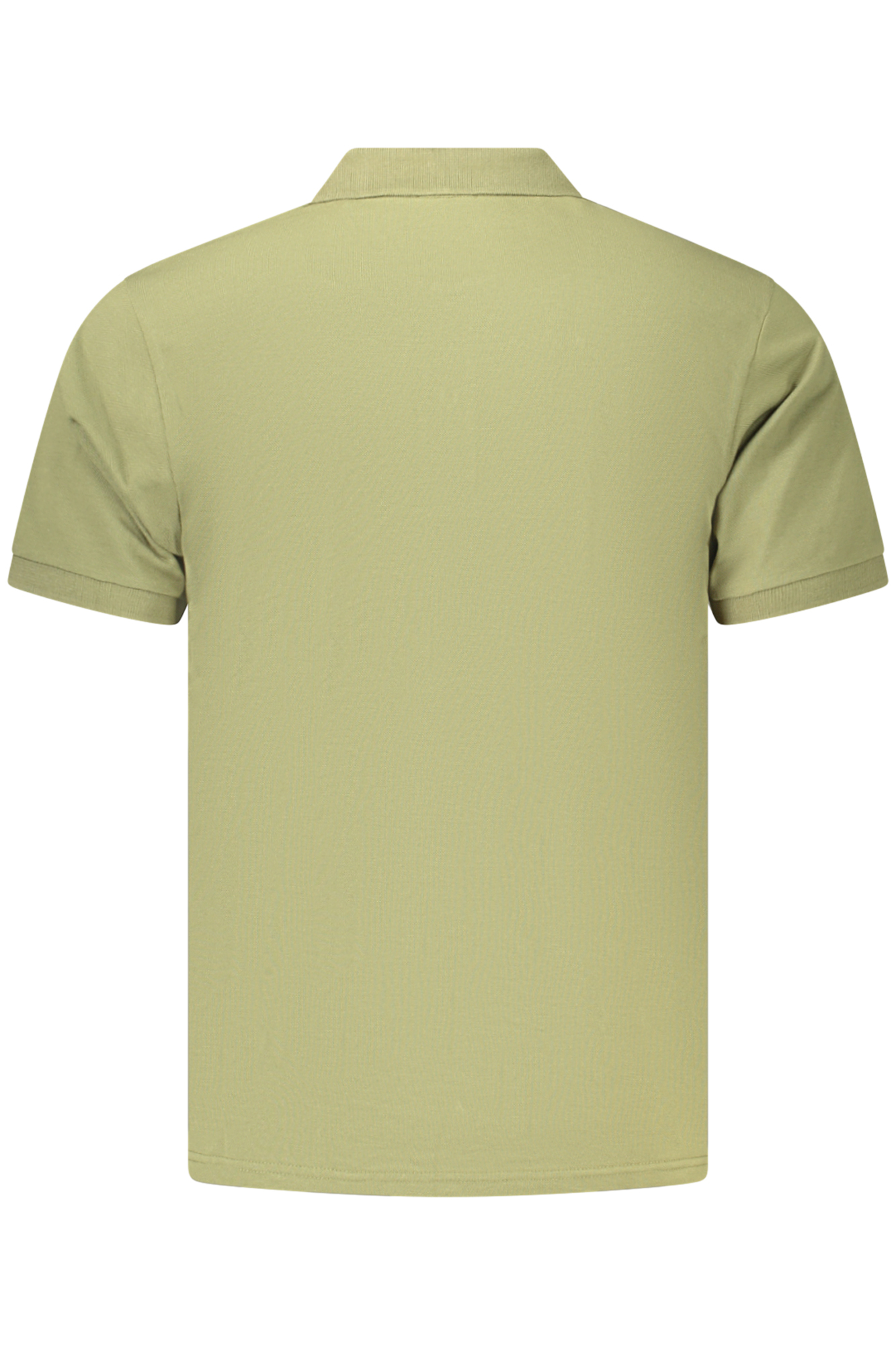 COVERI MOVING MEN'S SHORT-SLEEVE POLO SHIRT, GREEN COVERI MOVING MEN'S SHORT-SLEEVE POLO SHIRT, GREEN - Image 2