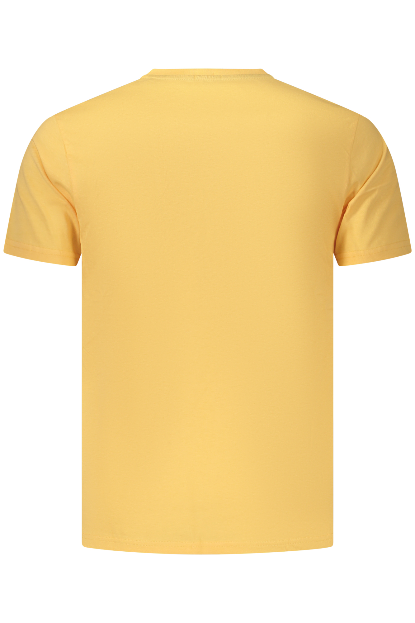 COVERI MOVING MEN'S SHORT-SLEEVE T-SHIRT ORANGE COVERI MOVING MEN'S SHORT-SLEEVE T-SHIRT ORANGE - Image 2