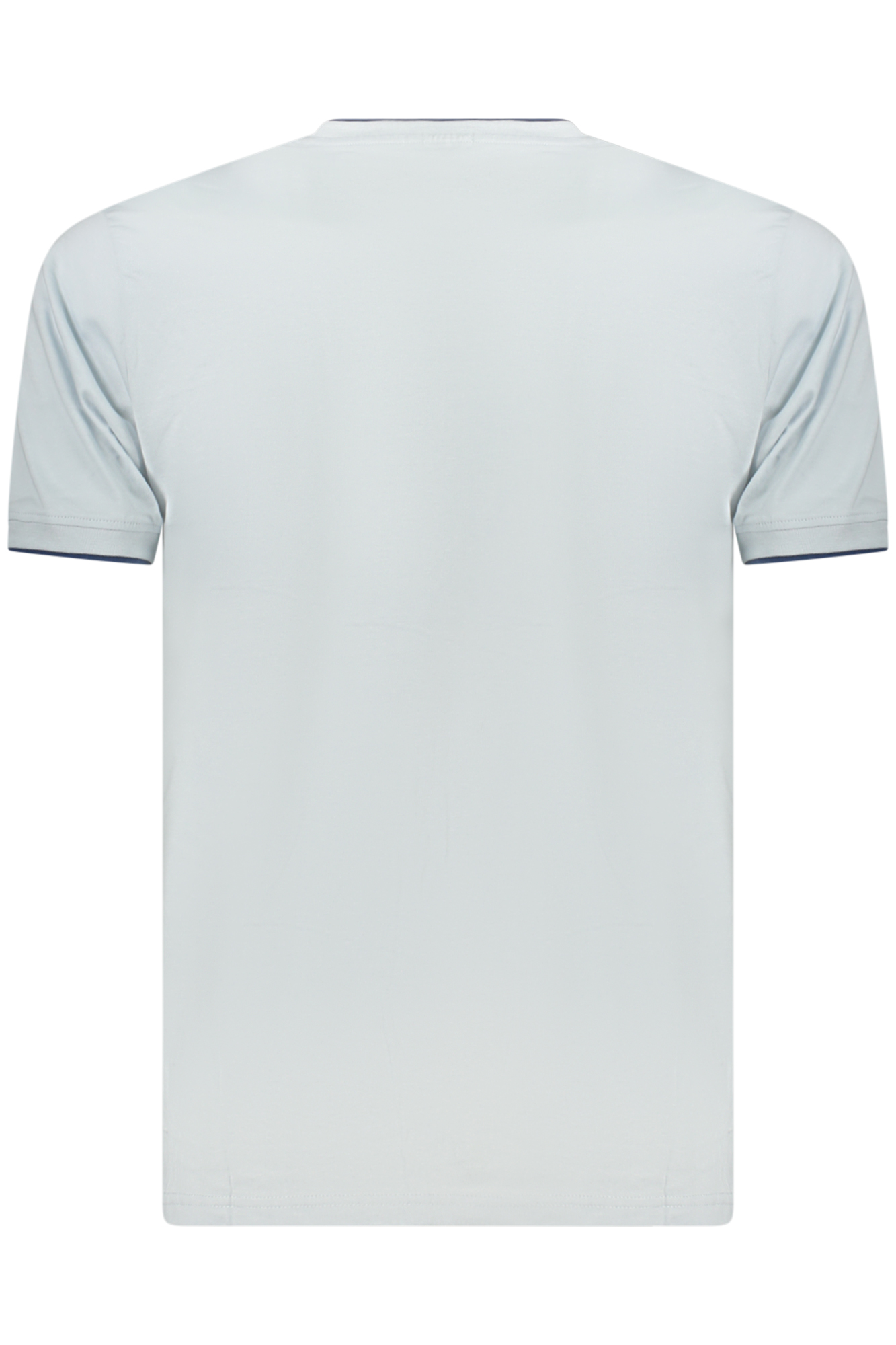 COVERI MOVING MEN'S SHORT-SLEEVED T-SHIRT, BLUE COVERI MOVING MEN'S SHORT-SLEEVED T-SHIRT, BLUE - Image 2
