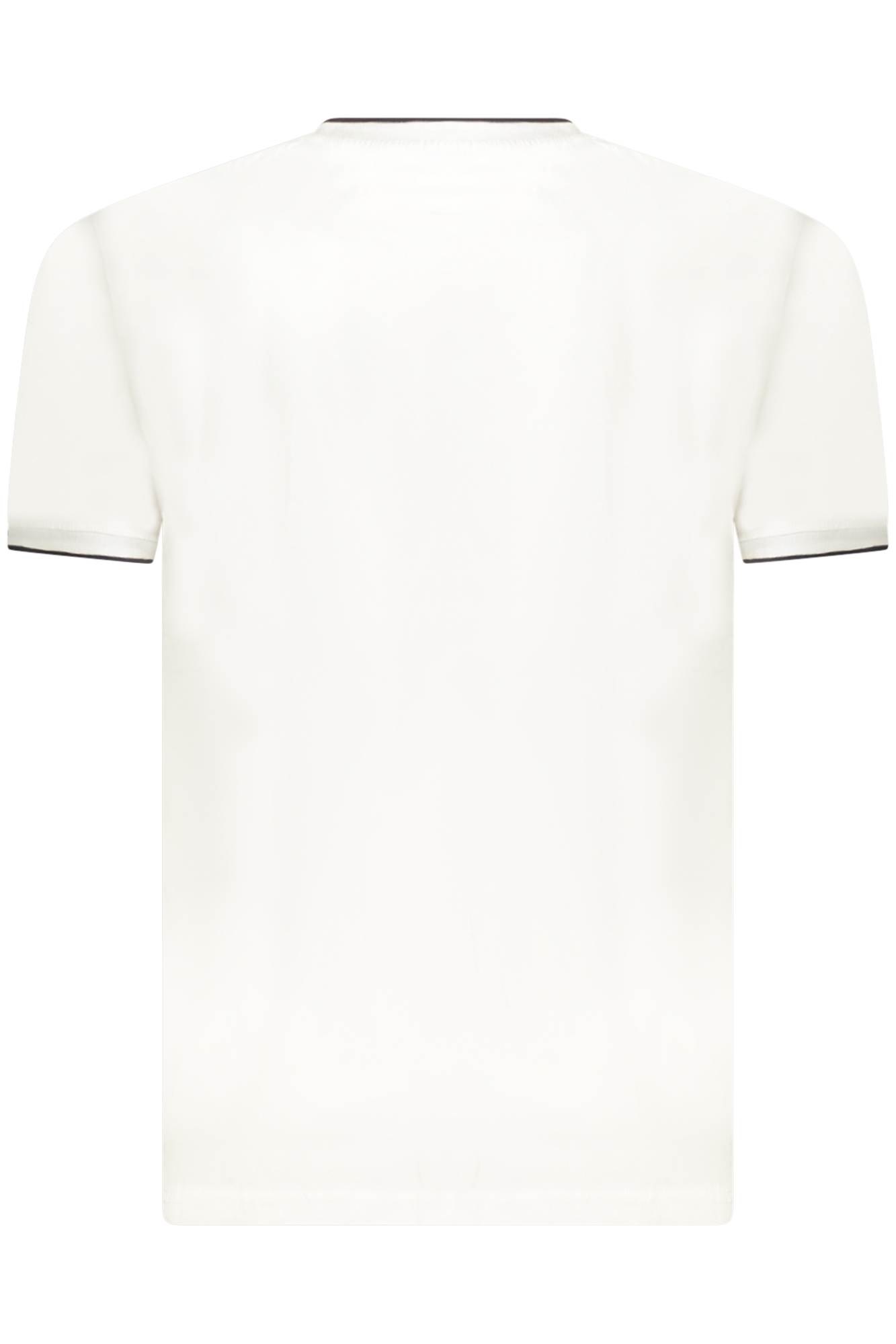 COVERI MOVING MEN'S SHORT-SLEEVE T-SHIRT WHITE COVERI MOVING MEN'S SHORT-SLEEVE T-SHIRT WHITE - Image 2