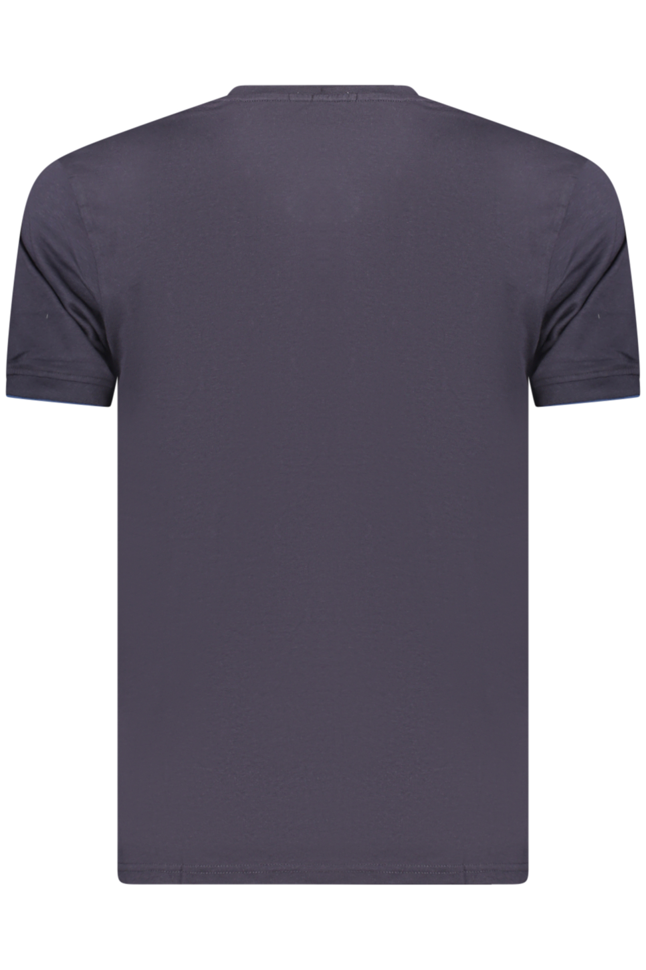 COVERI MOVING MEN'S SHORT-SLEEVE T-SHIRT, BLUE COVERI MOVING MEN'S SHORT-SLEEVE T-SHIRT, BLUE - Image 2