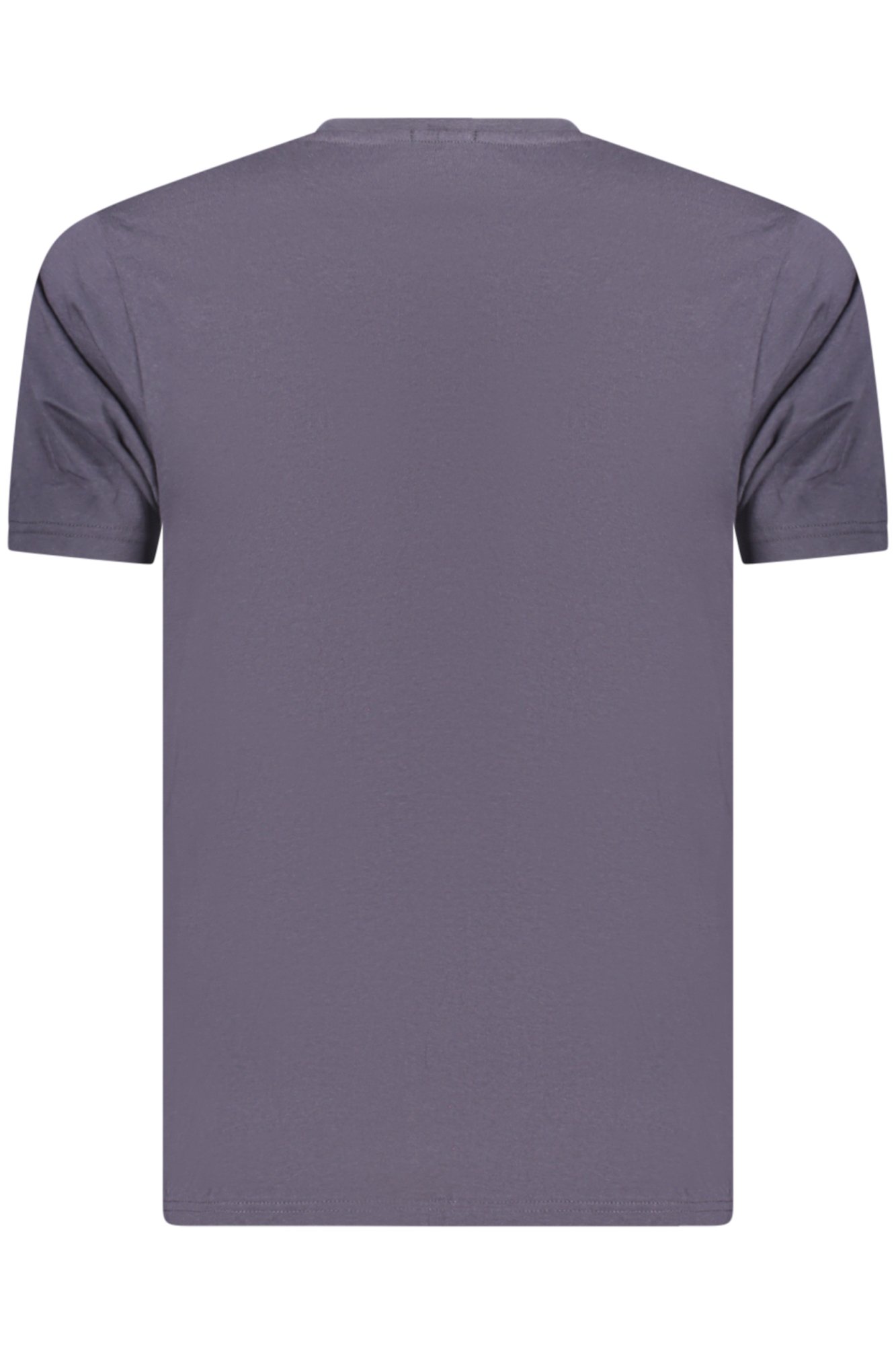 COVERI MOVING MEN'S SHORT-SLEEVE T-SHIRT, BLUE COVERI MOVING MEN'S SHORT-SLEEVE T-SHIRT, BLUE - Image 2