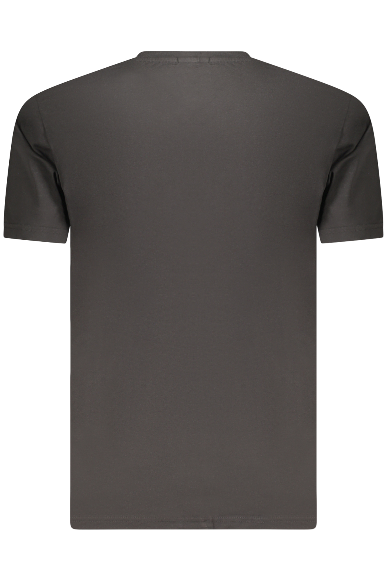 COVERI MOVING MEN'S SHORT-SLEEVE T-SHIRT BLACK COVERI MOVING MEN'S SHORT-SLEEVE T-SHIRT BLACK - Image 2