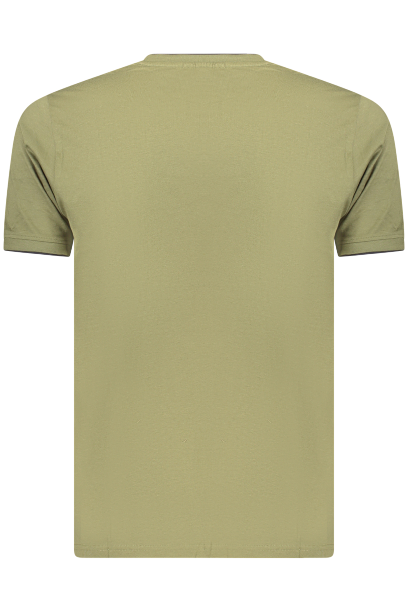 COVERI MOVING MEN'S SHORT-SLEEVED T-SHIRT GREEN COVERI MOVING MEN'S SHORT-SLEEVED T-SHIRT GREEN - Image 2