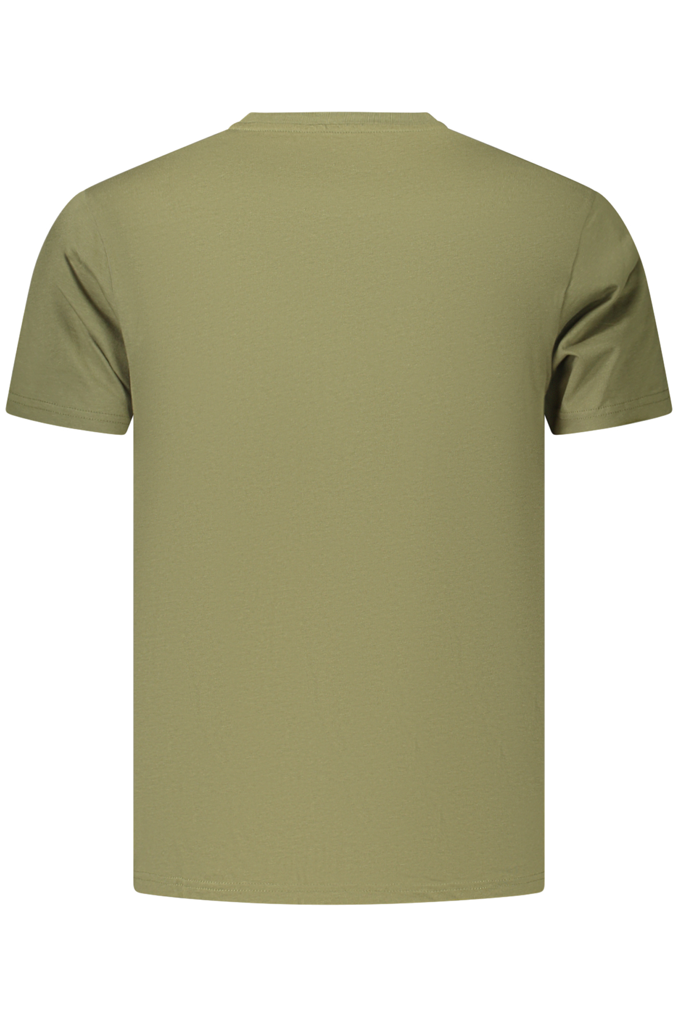 COVERI MOVING MEN'S SHORT-SLEEVED T-SHIRT GREEN COVERI MOVING MEN'S SHORT-SLEEVED T-SHIRT GREEN - Image 2
