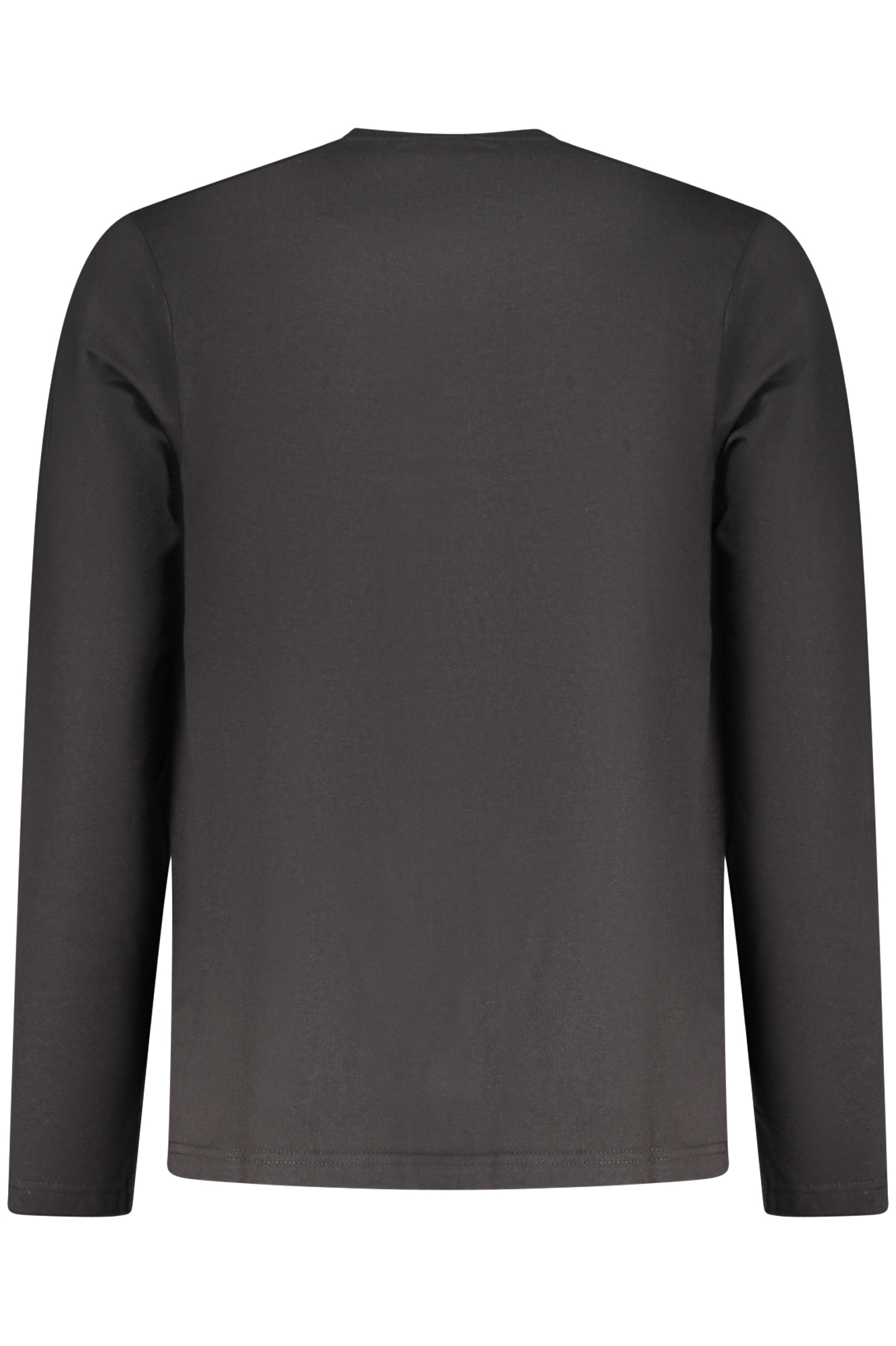 COVERI MOVING MEN'S LONG-SLEEVED T-SHIRT BLACK COVERI MOVING MEN'S LONG-SLEEVED T-SHIRT BLACK - Image 2
