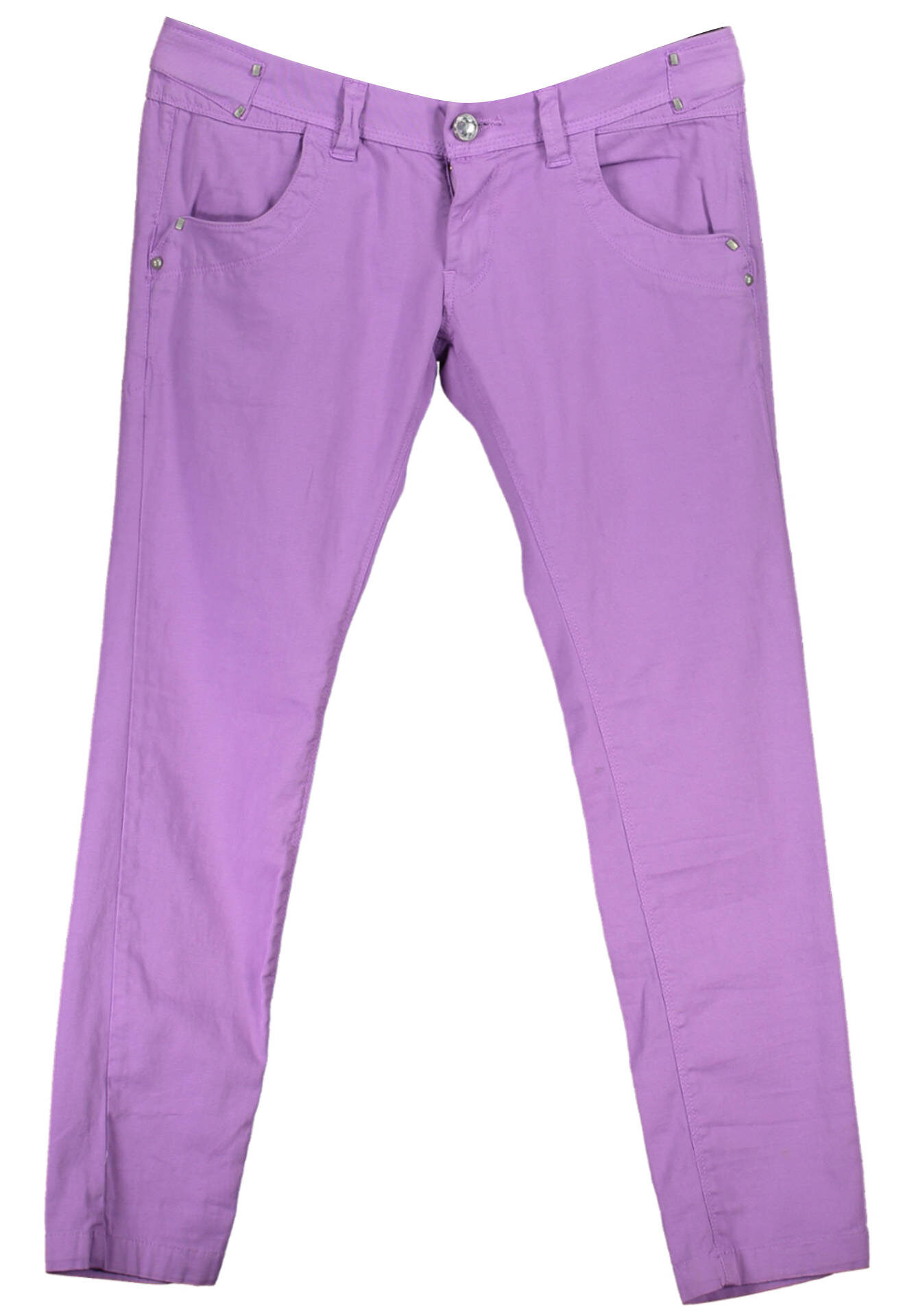DATCH PURPLE WOMEN'S TROUSERS