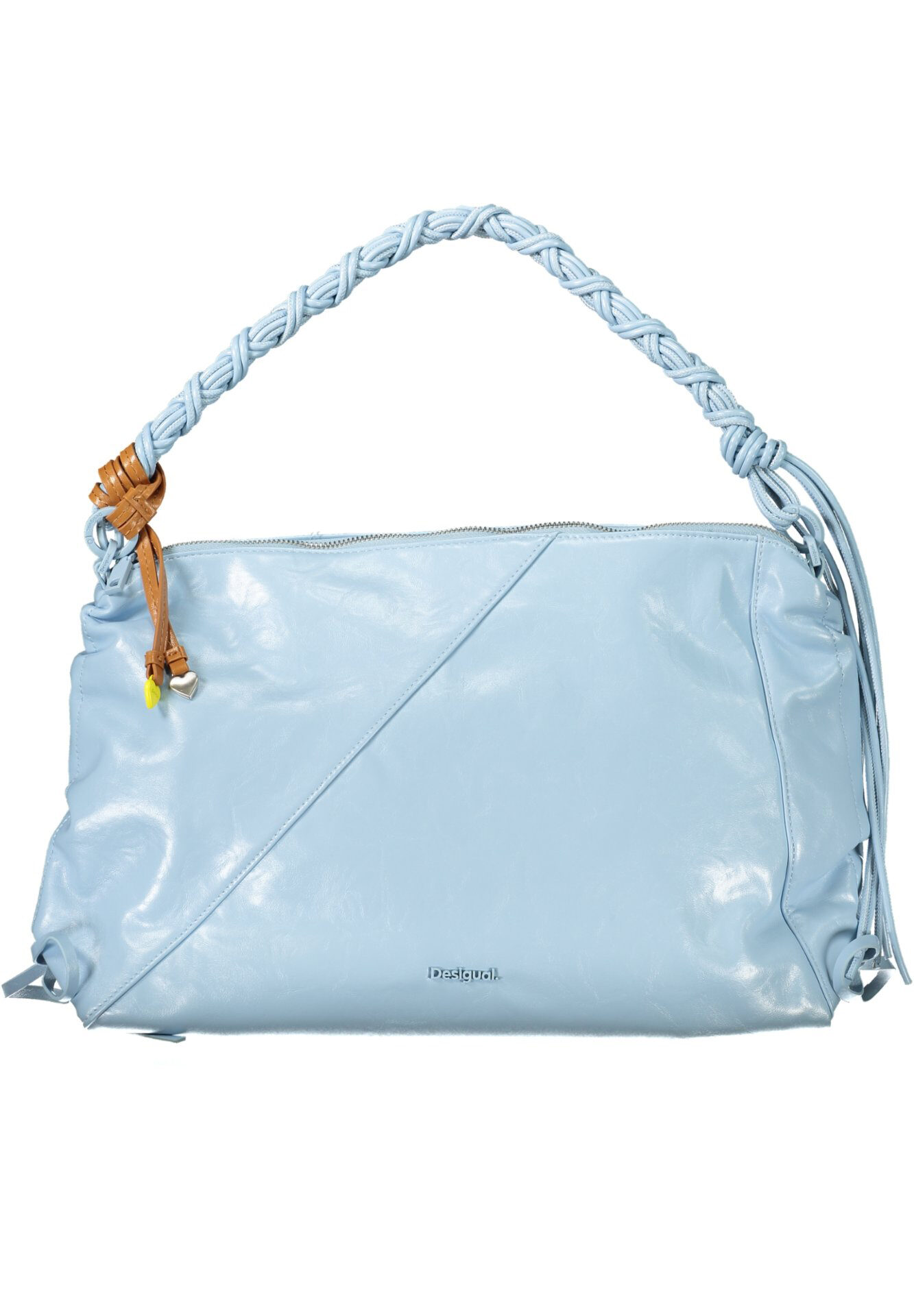 DESIGUAL WOMEN'S BLUE BAG