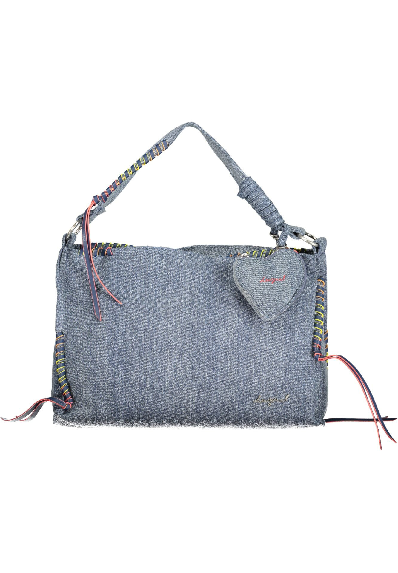 DESIGUAL WOMEN'S BLUE BAG