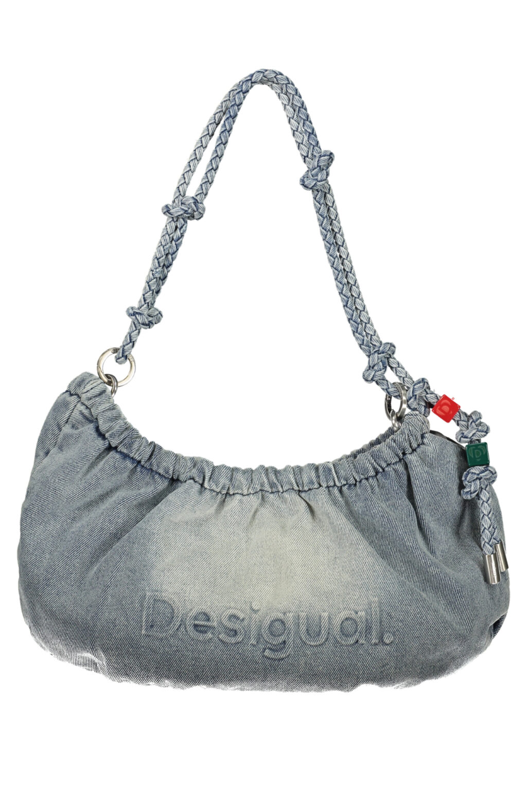 DESIGUAL mėlyna moteriška rankinė