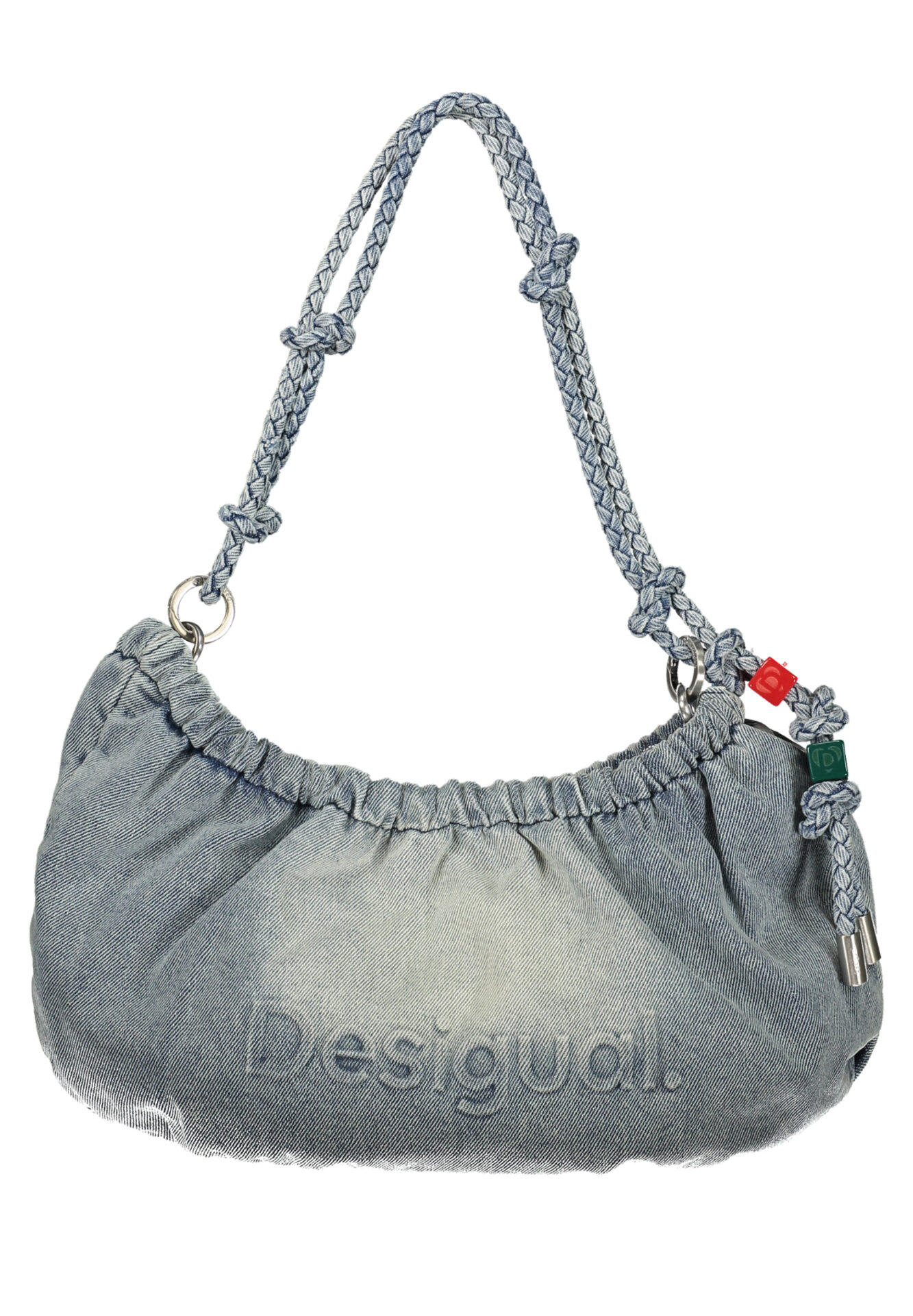 DESIGUAL WOMEN'S BLUE BAG