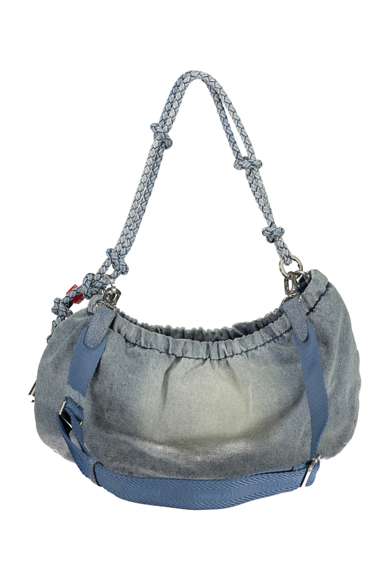 DESIGUAL WOMEN'S BLUE BAG DESIGUAL WOMEN'S BLUE BAG - Image 2