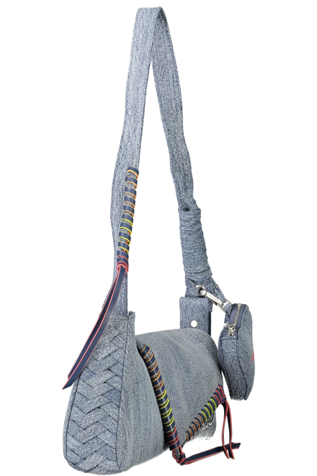 DESIGUAL WOMEN'S BLUE BAG DESIGUAL WOMEN'S BLUE BAG - Image 3