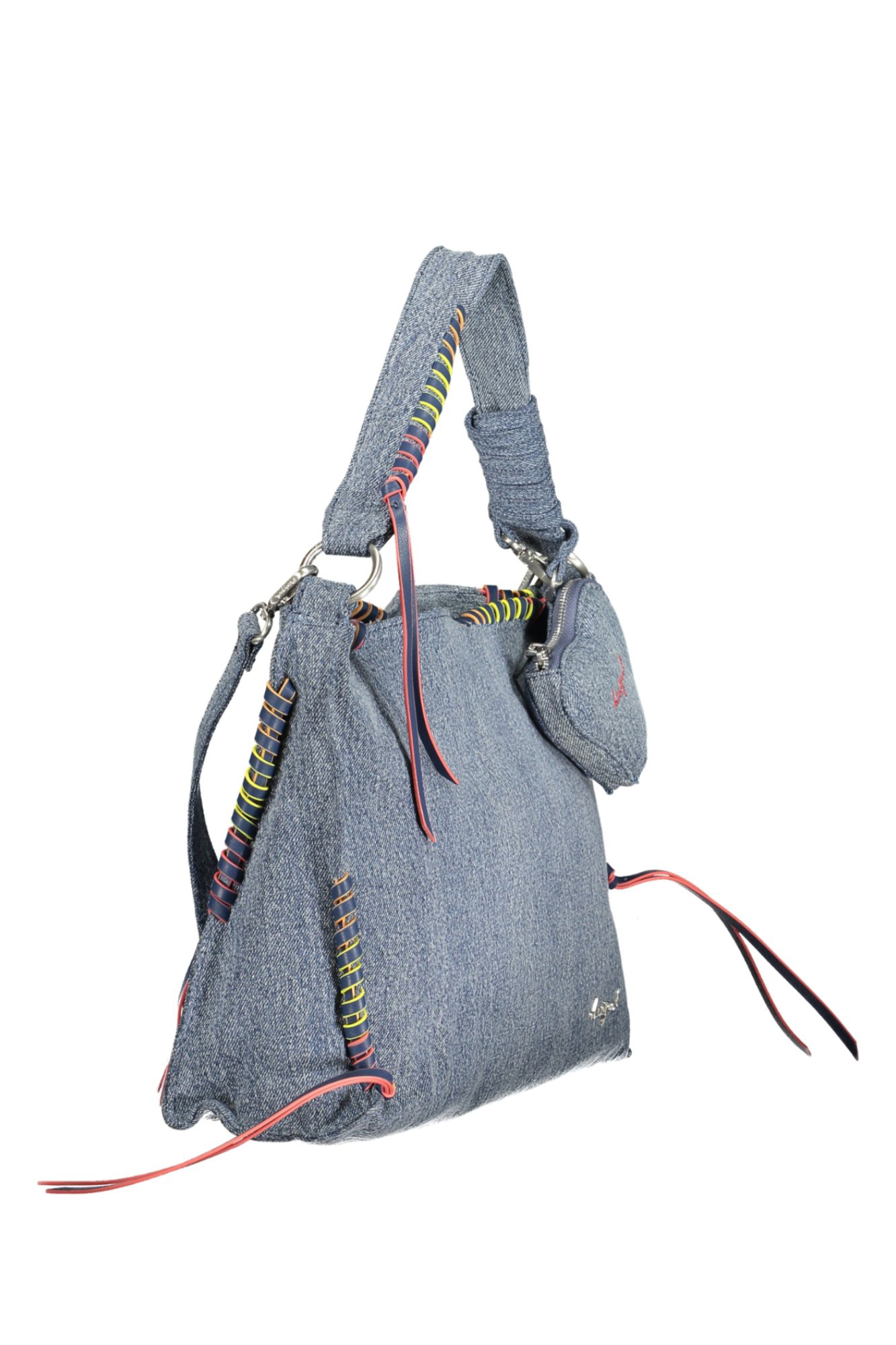 DESIGUAL WOMEN'S BLUE BAG DESIGUAL WOMEN'S BLUE BAG - Image 3