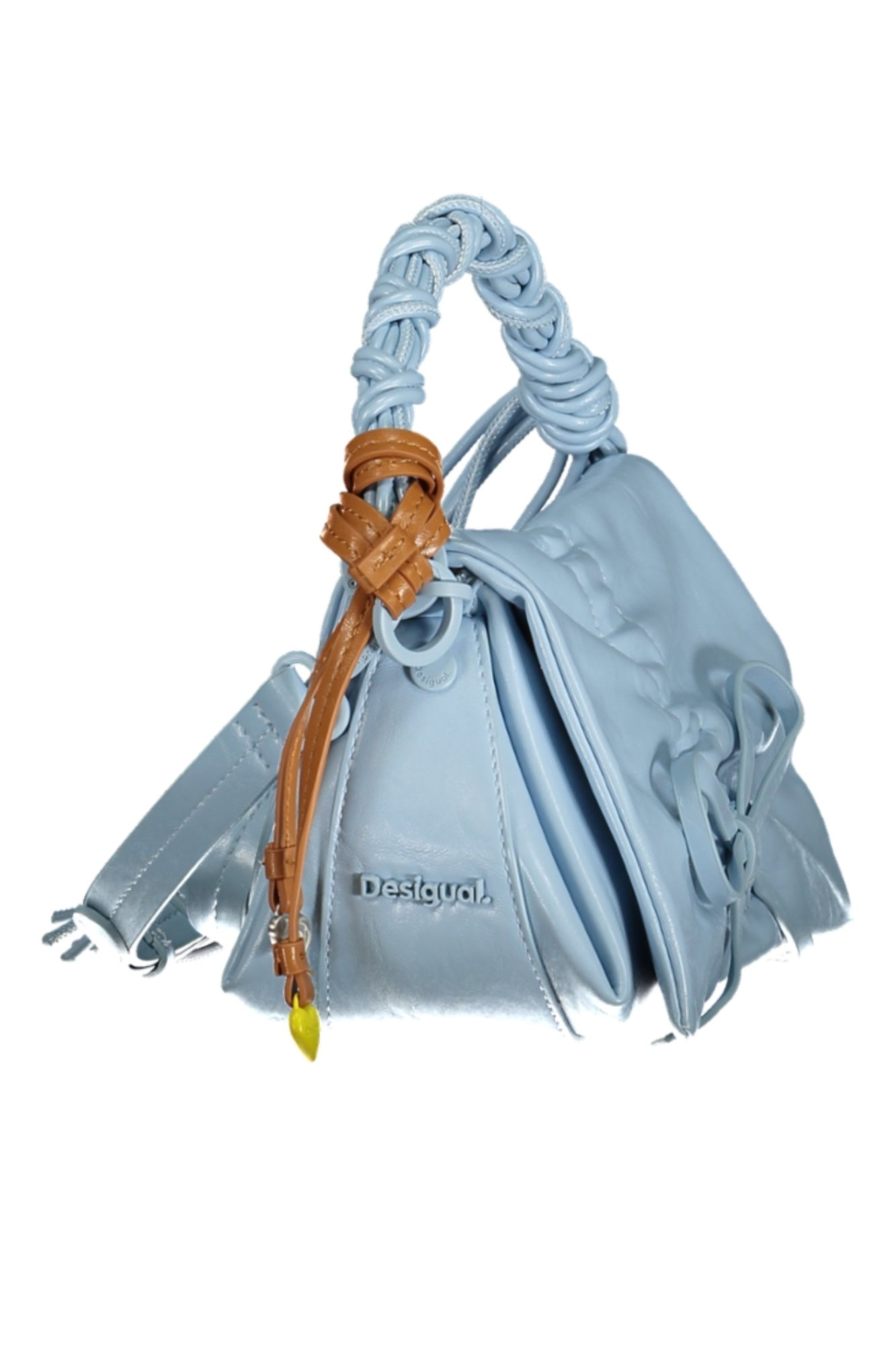 DESIGUAL WOMEN'S BLUE BAG DESIGUAL WOMEN'S BLUE BAG - Image 3