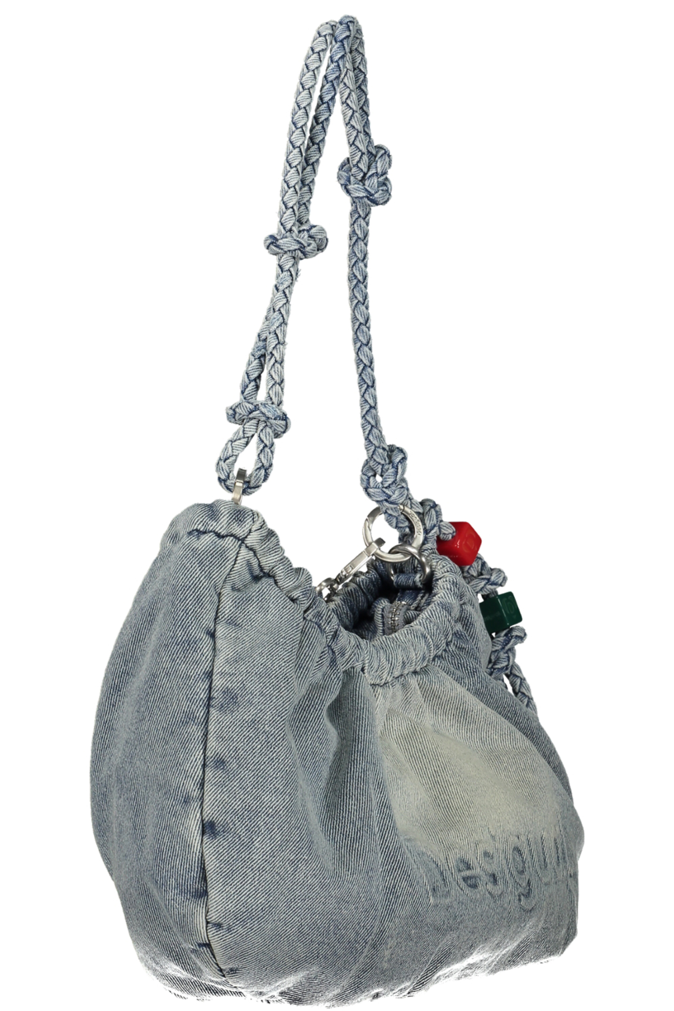 DESIGUAL WOMEN'S BLUE BAG DESIGUAL WOMEN'S BLUE BAG - Image 3
