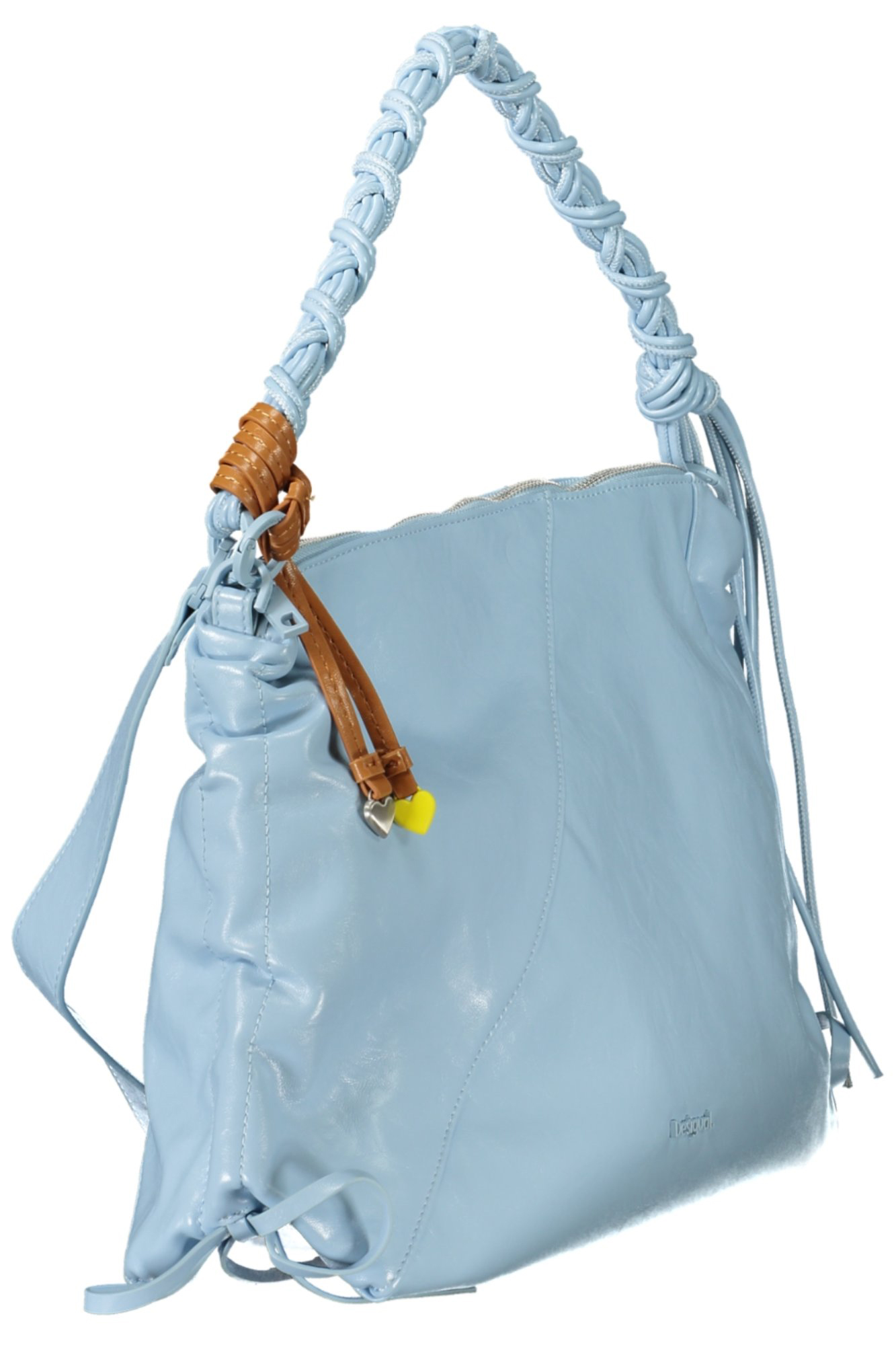 DESIGUAL moteriška mėlyna rankinė DESIGUAL moteriška mėlyna rankinė - Image 3