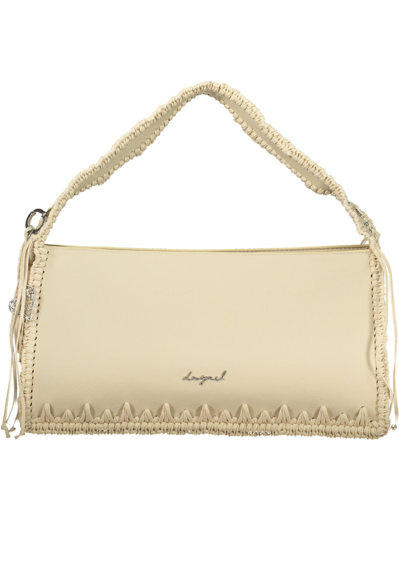 DESIGUAL WOMEN'S BEIGE BAG