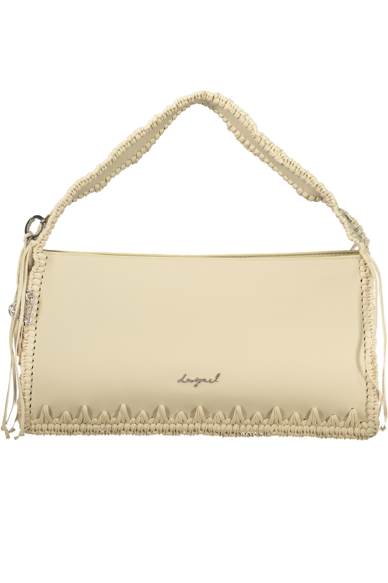 DESIGUAL WOMEN'S BEIGE BAG DESIGUAL WOMEN'S BEIGE BAG