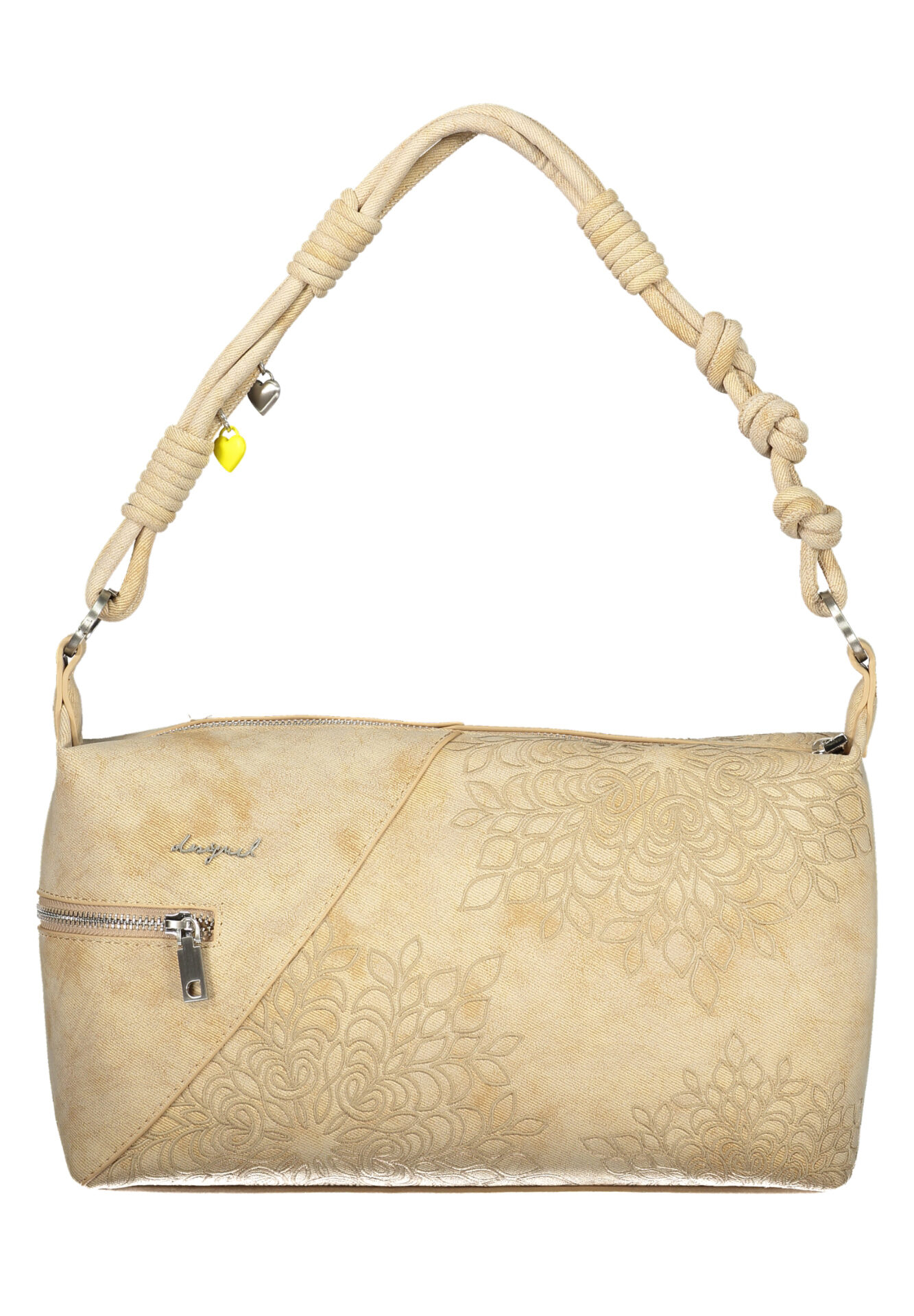 DESIGUAL WOMEN'S BEIGE BAG