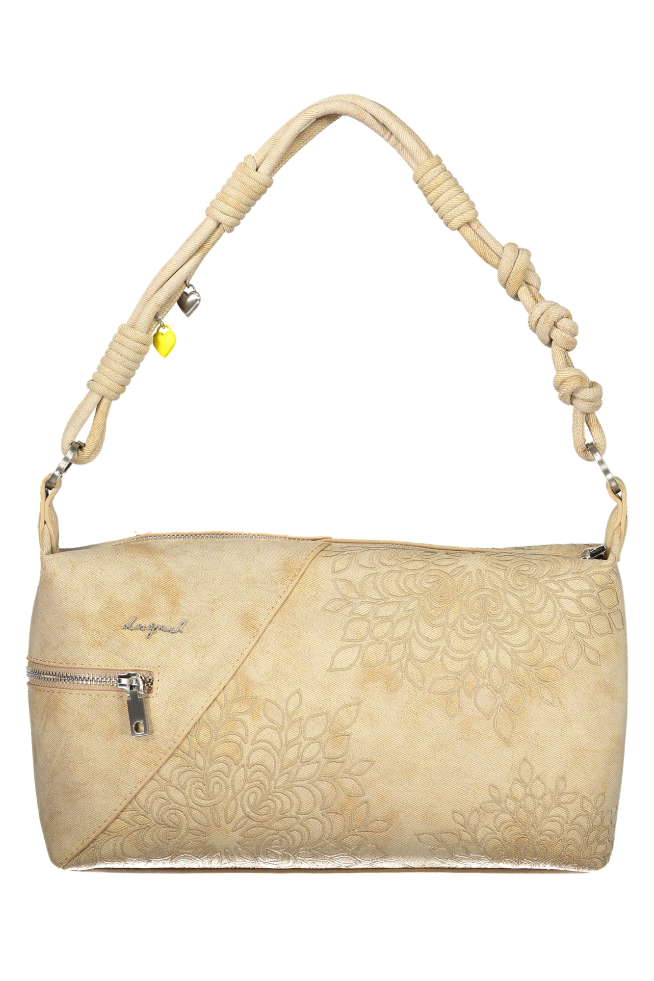 DESIGUAL WOMEN'S BEIGE BAG DESIGUAL WOMEN'S BEIGE BAG