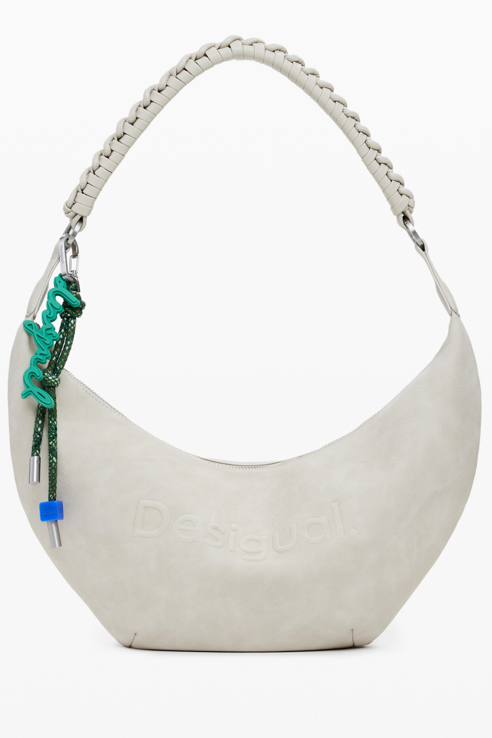 DESIGUAL WOMEN'S BEIGE BAG DESIGUAL WOMEN'S BEIGE BAG