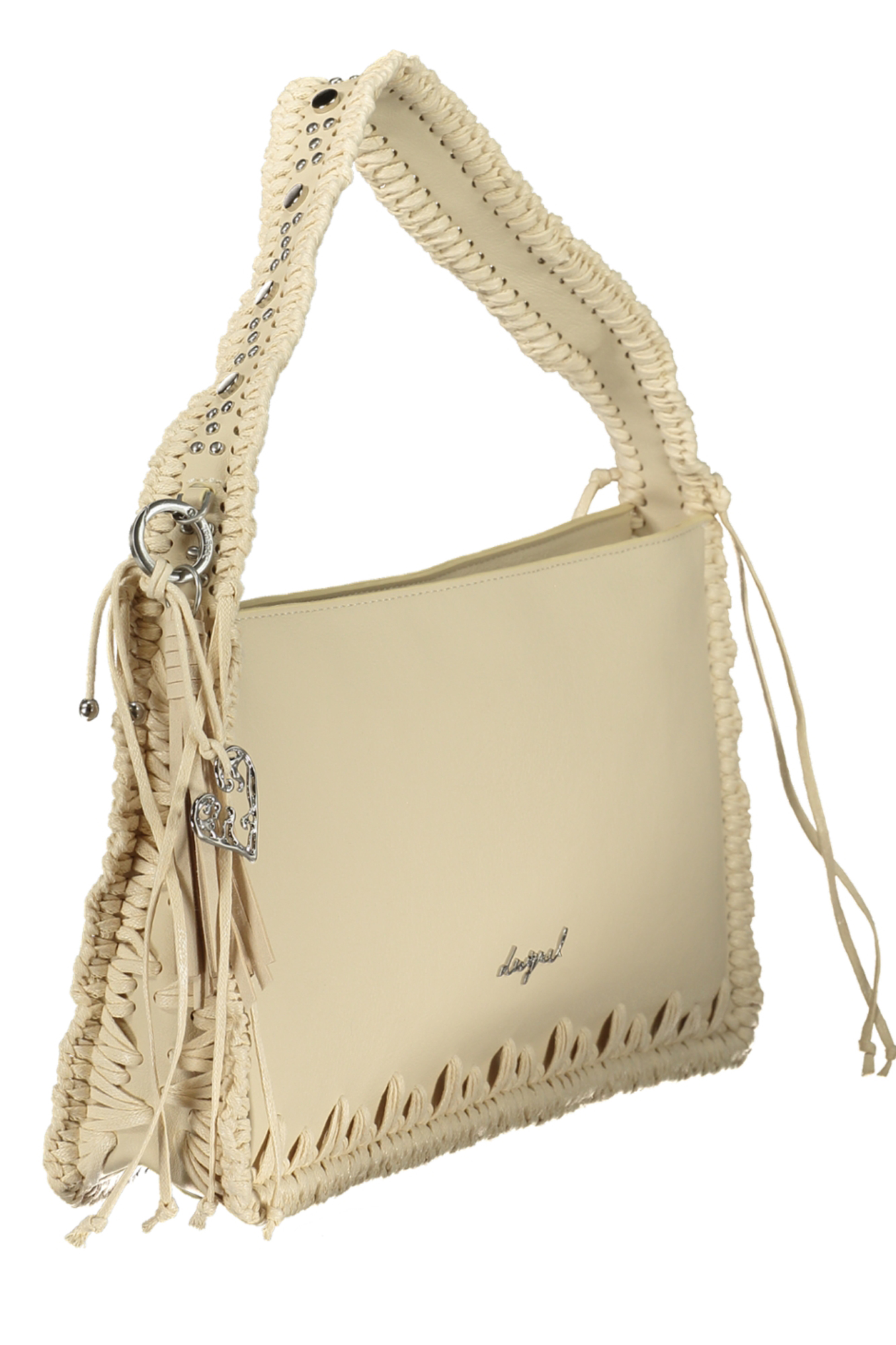 DESIGUAL WOMEN'S BEIGE BAG DESIGUAL WOMEN'S BEIGE BAG - Image 3