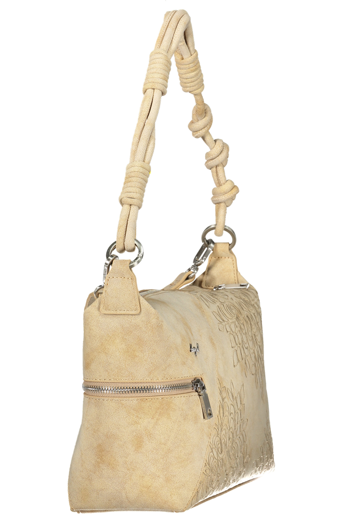 DESIGUAL WOMEN'S BEIGE BAG DESIGUAL WOMEN'S BEIGE BAG - Image 3