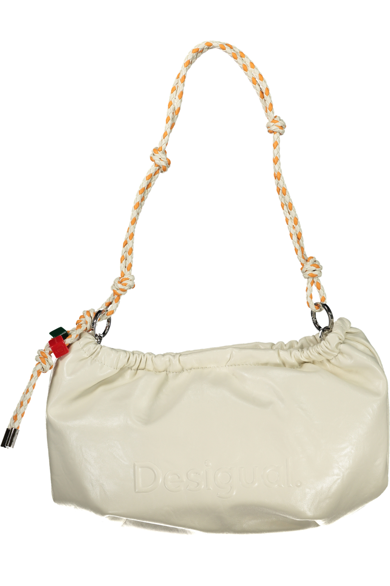 DESIGUAL WOMEN'S WHITE BAG DESIGUAL WOMEN'S WHITE BAG