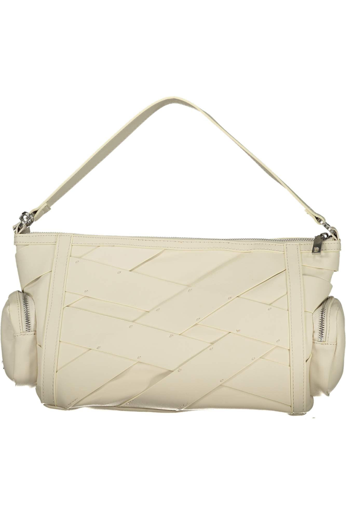 DESIGUAL WOMEN'S WHITE BAG DESIGUAL WOMEN'S WHITE BAG
