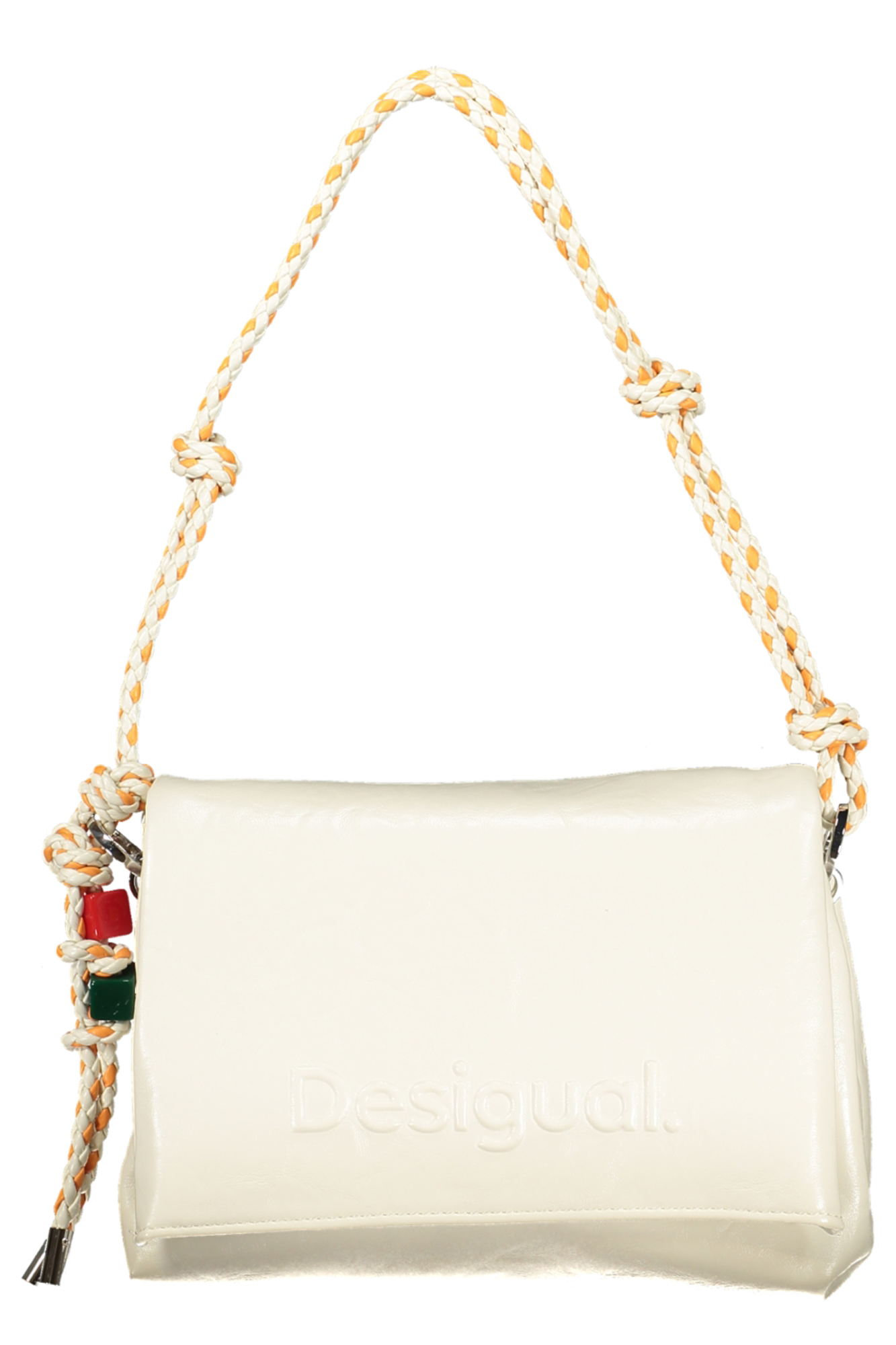 DESIGUAL balta moteriška rankinė DESIGUAL balta moteriška rankinė