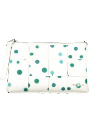 DESIGUAL WHITE WOMEN'S BAG