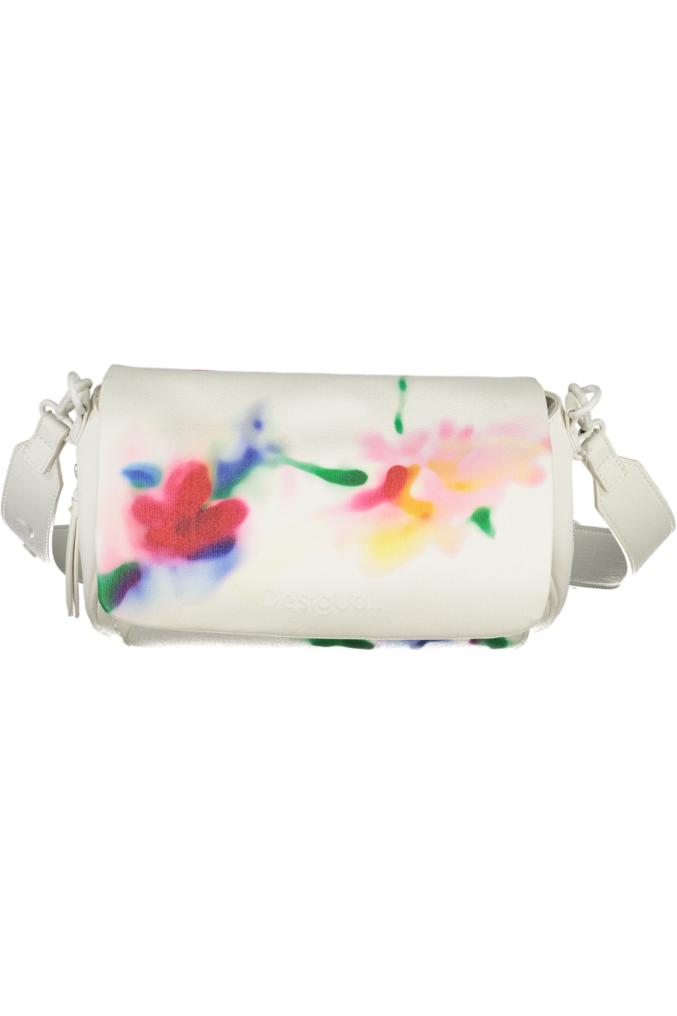 DESIGUAL balta moteriška rankinė DESIGUAL balta moteriška rankinė