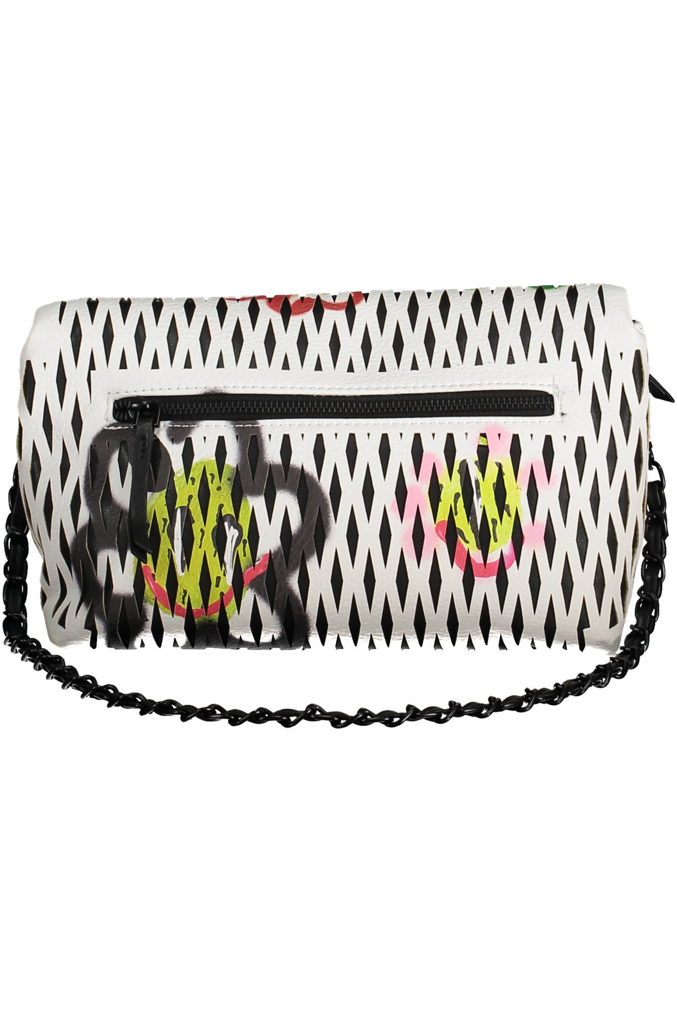 DESIGUAL WOMEN'S BAG WHITE DESIGUAL WOMEN'S BAG WHITE - Image 2