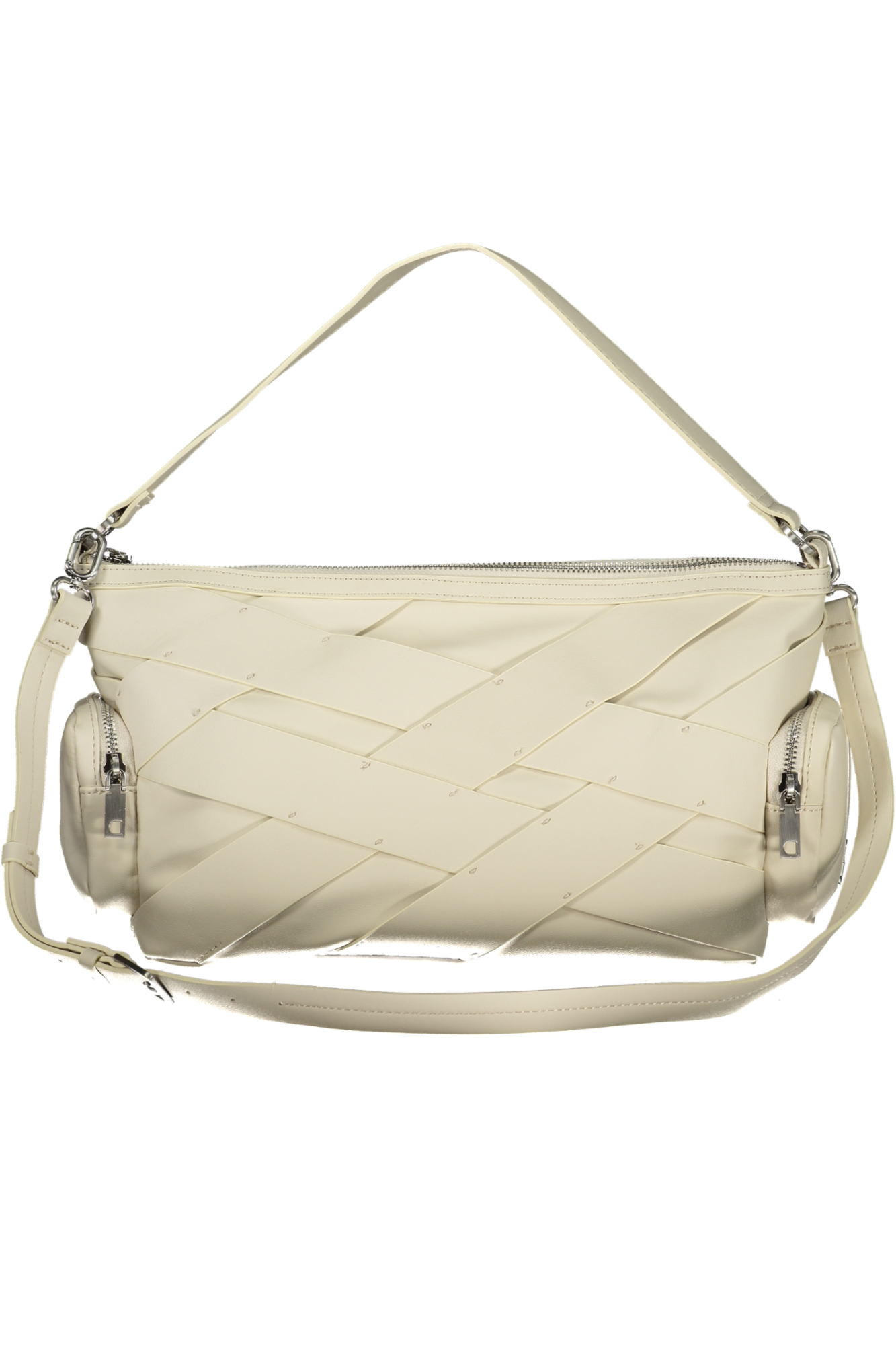 DESIGUAL WOMEN'S WHITE BAG DESIGUAL WOMEN'S WHITE BAG - Image 2