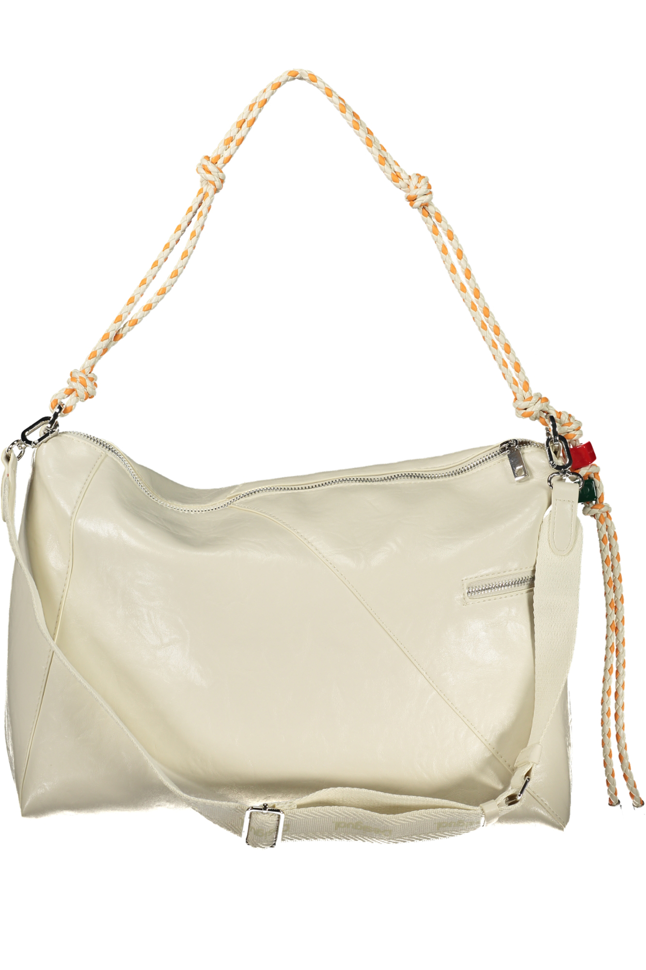 DESIGUAL balta moteriška rankinė DESIGUAL balta moteriška rankinė - Image 2