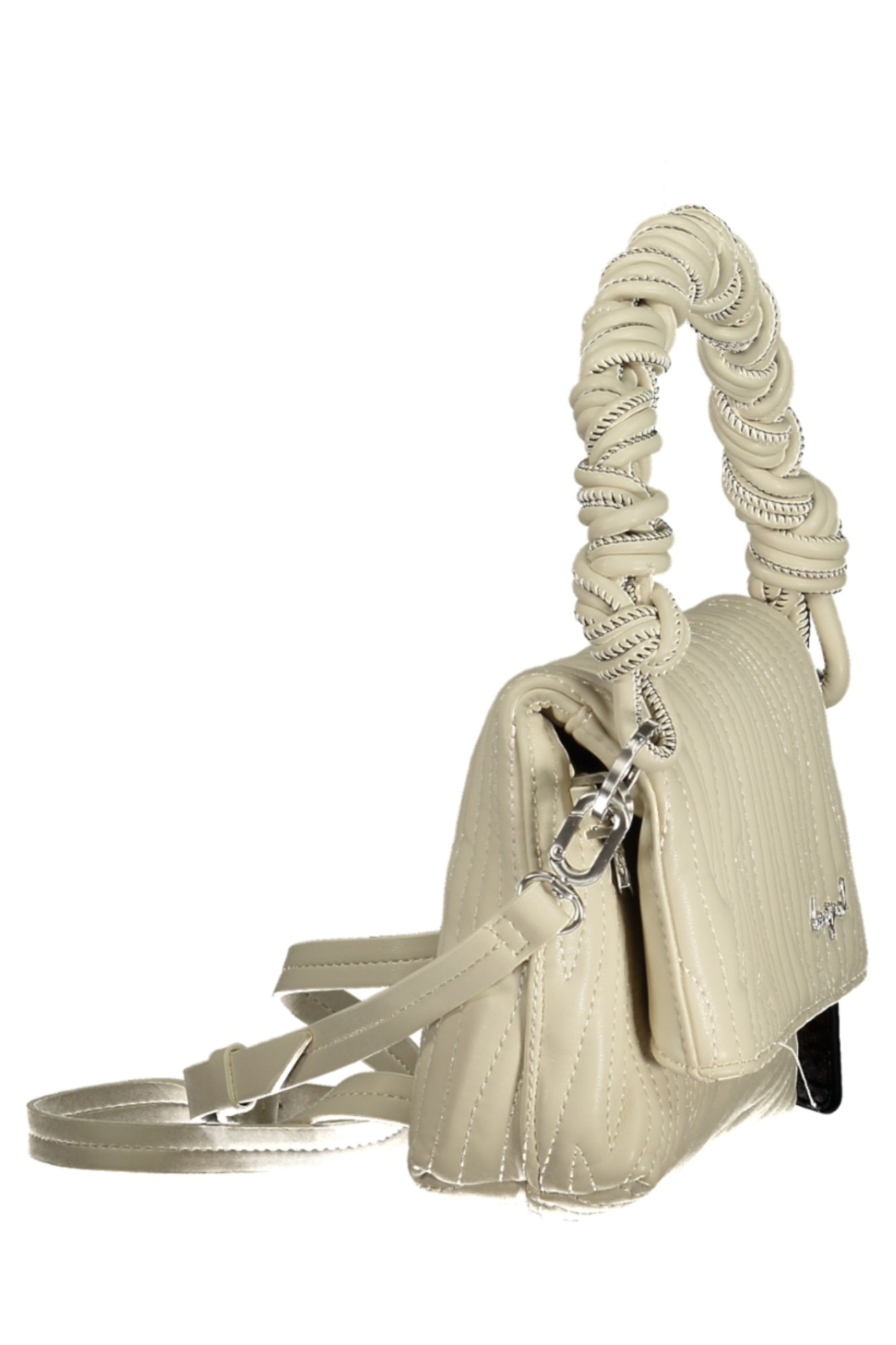 DESIGUAL WOMEN'S WHITE BAG DESIGUAL WOMEN'S WHITE BAG - Image 3