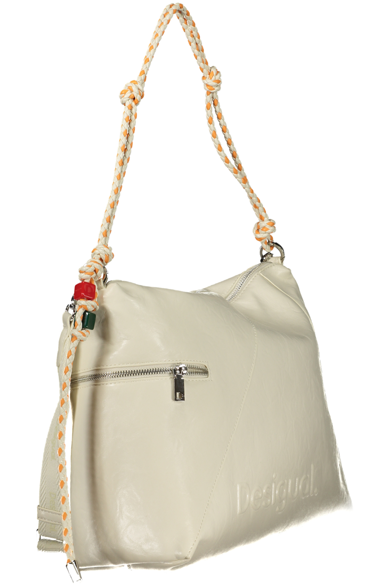 DESIGUAL balta moteriška rankinė DESIGUAL balta moteriška rankinė - Image 3