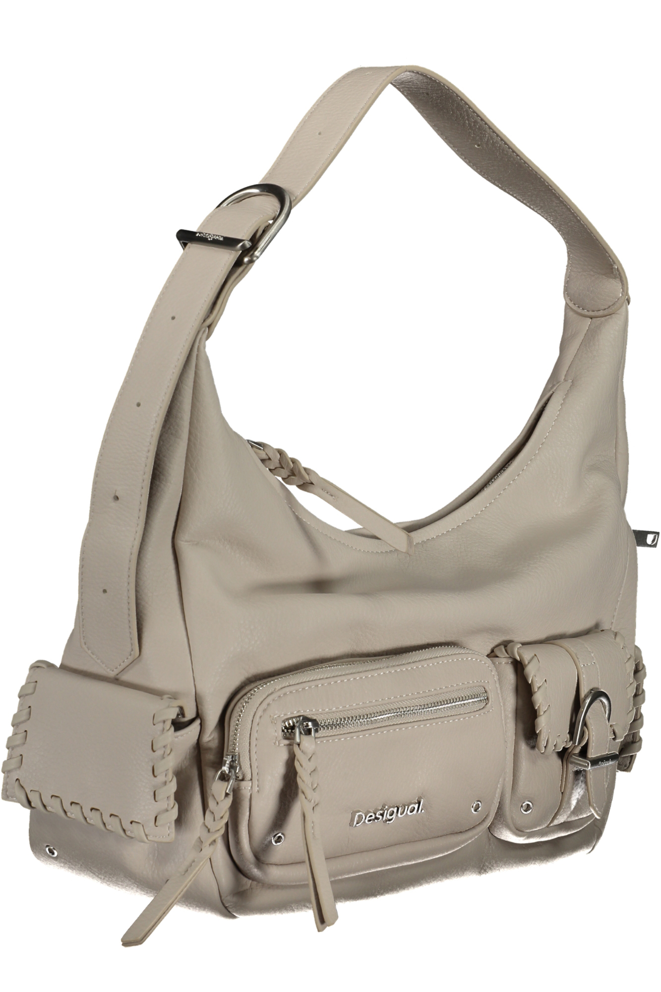 DESIGUAL balta moteriška rankinė DESIGUAL balta moteriška rankinė - Image 3