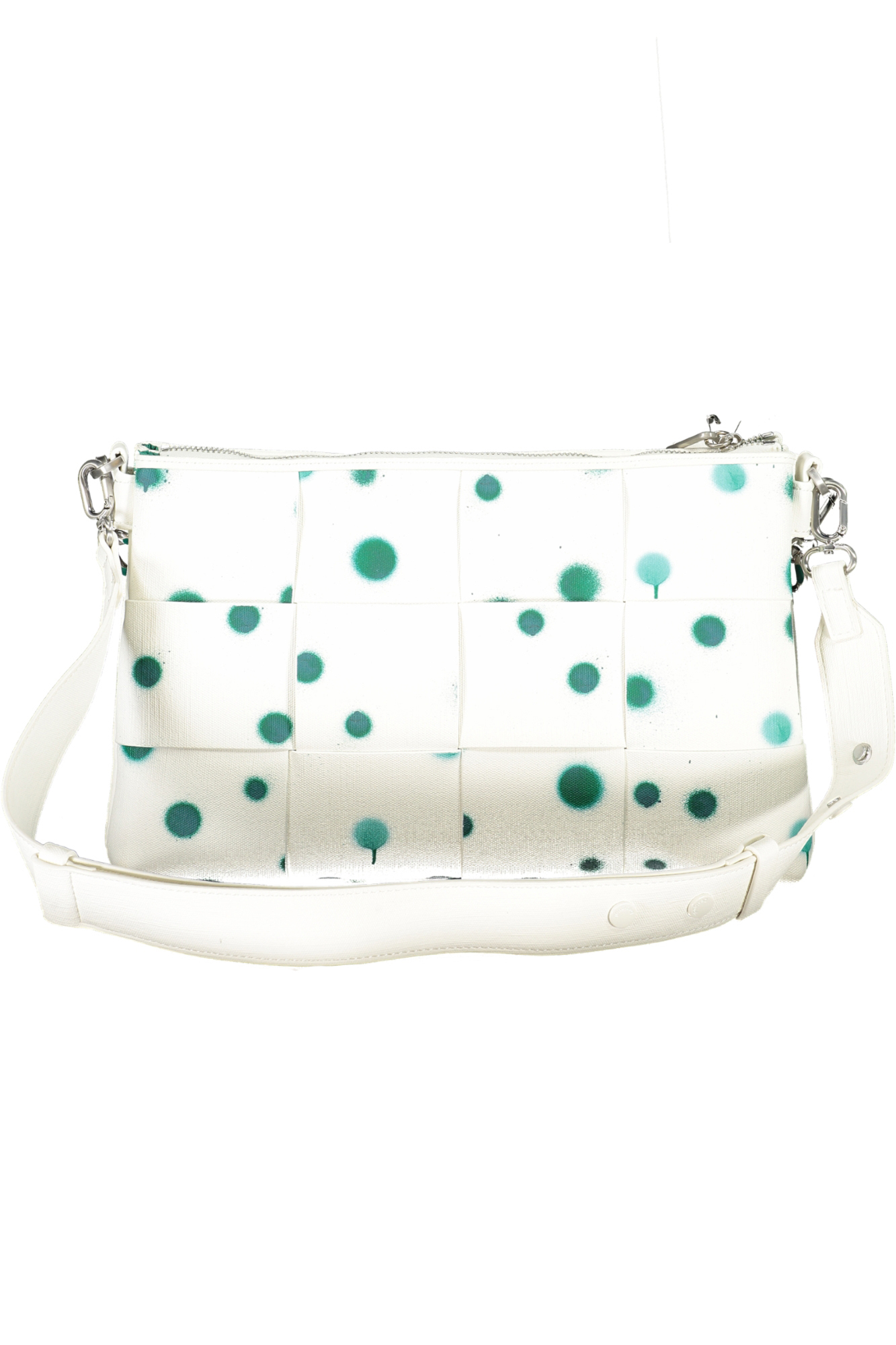 DESIGUAL balta moteriška rankinė DESIGUAL balta moteriška rankinė - Image 3