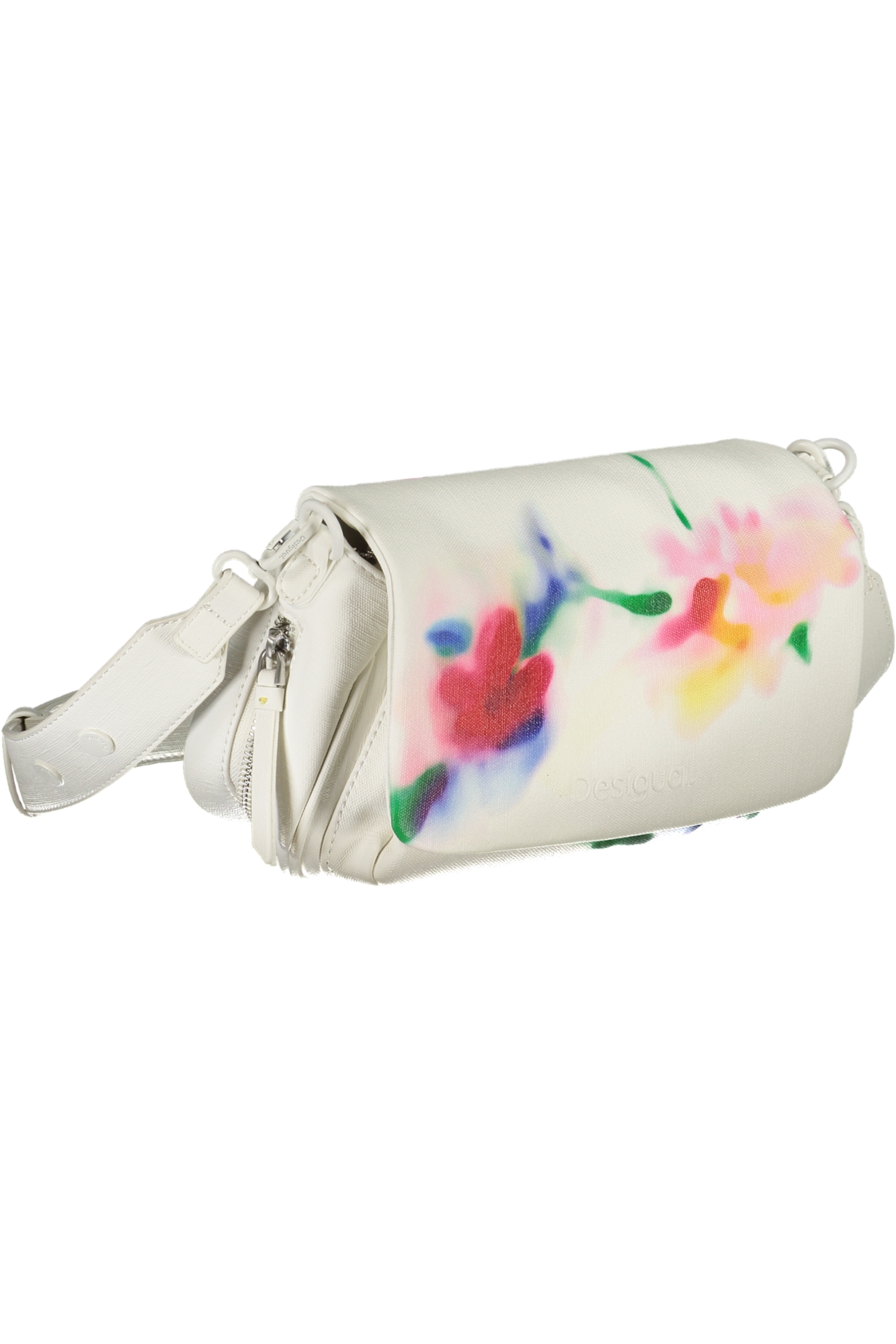 DESIGUAL balta moteriška rankinė DESIGUAL balta moteriška rankinė - Image 3