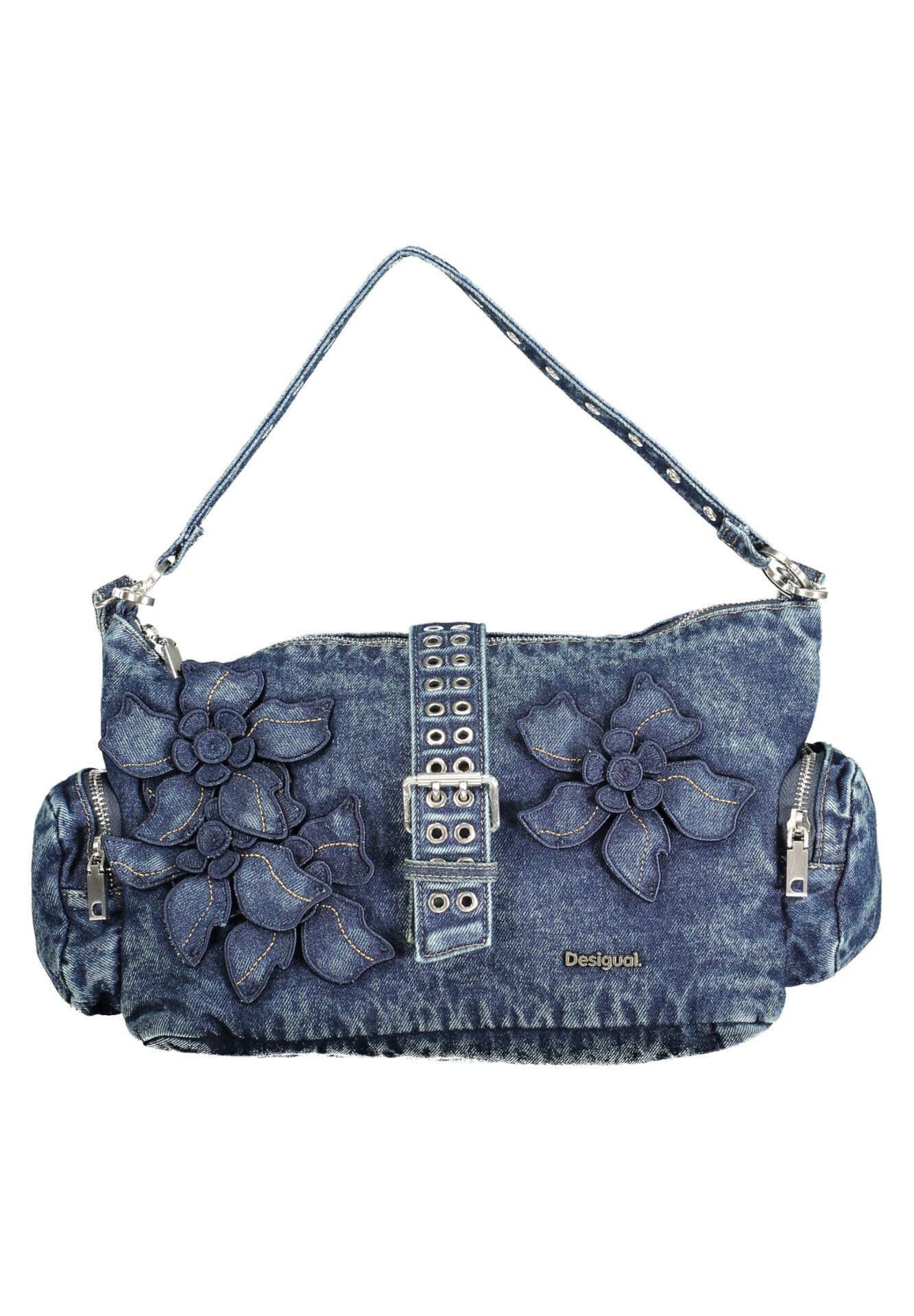 DESIGUAL WOMEN'S BLUE BAG