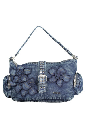 DESIGUAL moteriška mėlyna rankinė