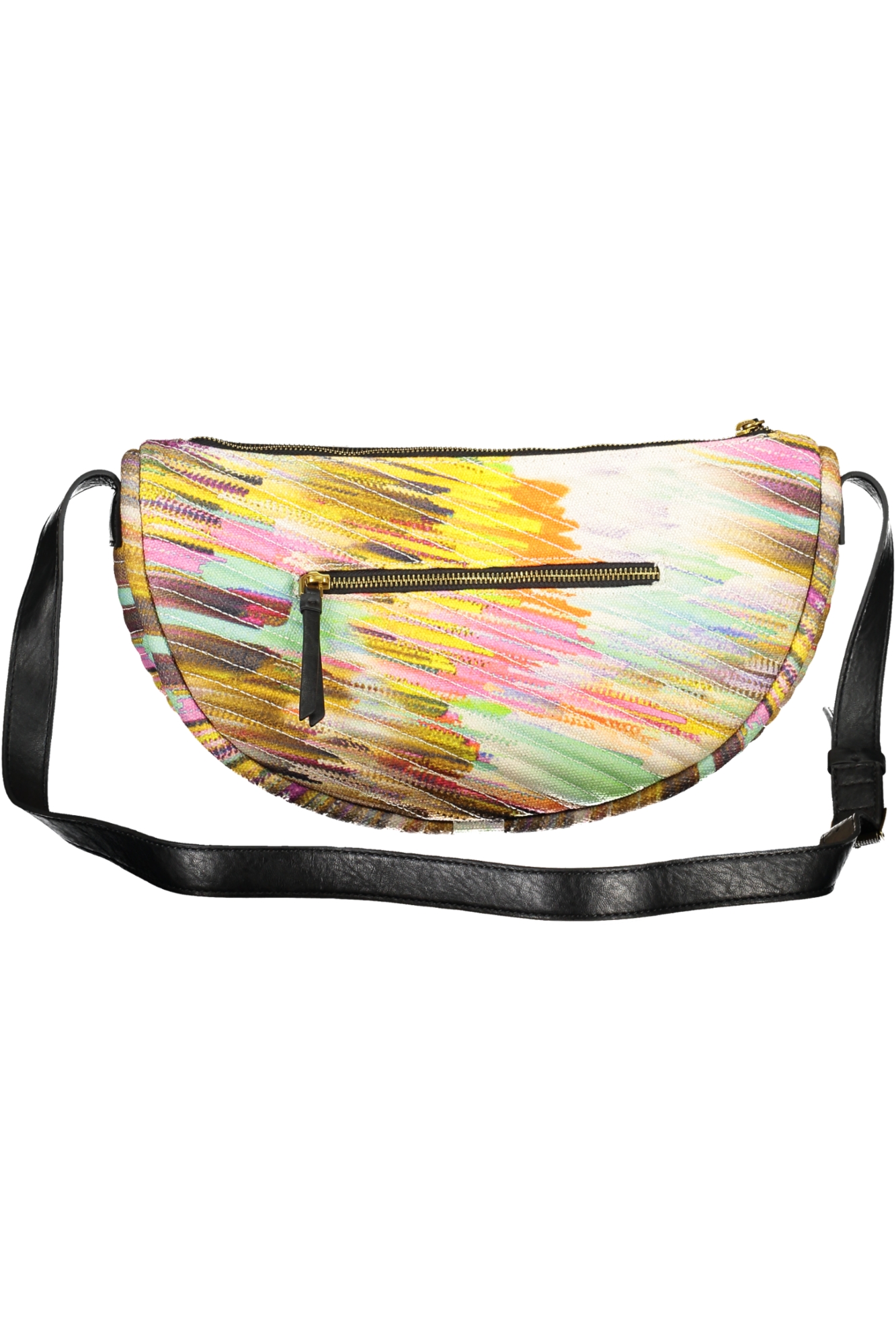 DESIGUAL geltona moteriška rankinė DESIGUAL geltona moteriška rankinė - Image 2