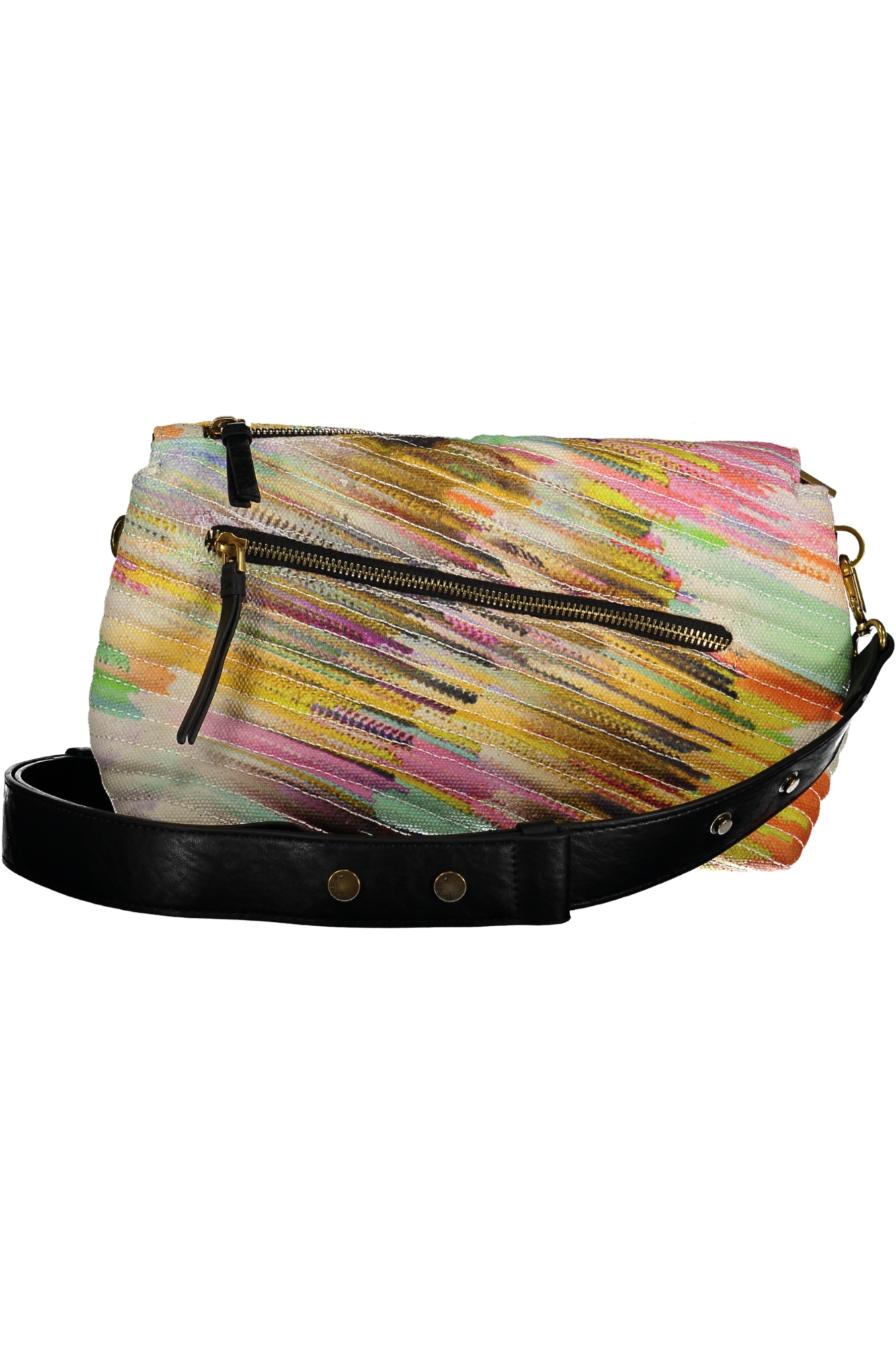 DESIGUAL geltona moteriška rankinė DESIGUAL geltona moteriška rankinė - Image 2