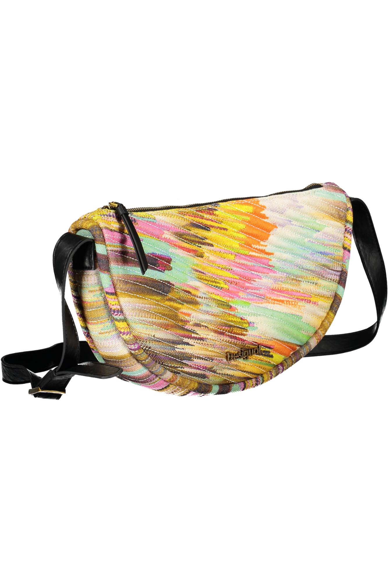 DESIGUAL geltona moteriška rankinė DESIGUAL geltona moteriška rankinė - Image 3