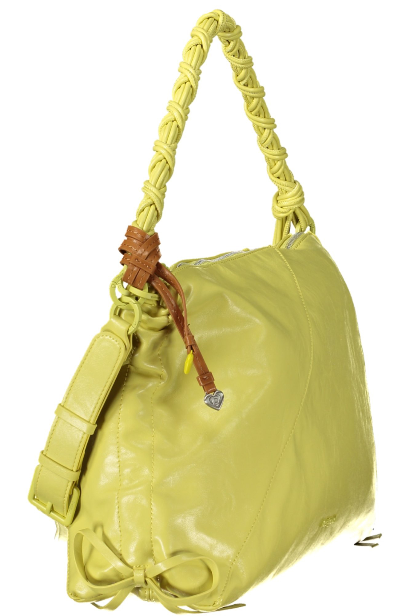 DESIGUAL WOMEN'S YELLOW BAG DESIGUAL WOMEN'S YELLOW BAG - Image 3