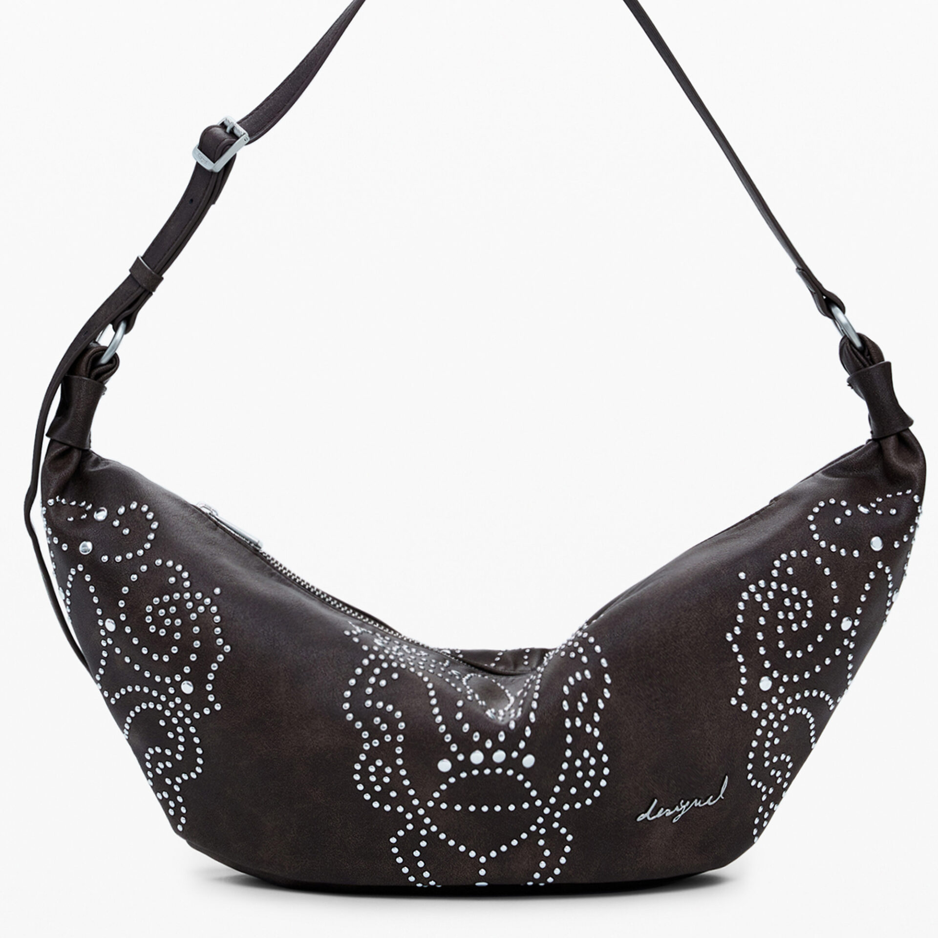 DESIGUAL WOMEN'S BROWN BAG