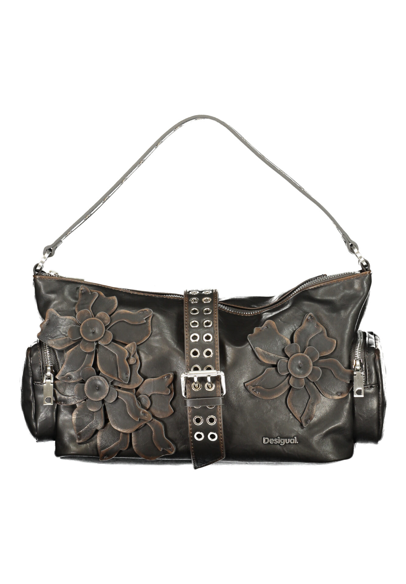 DESIGUAL WOMEN'S BROWN BAG