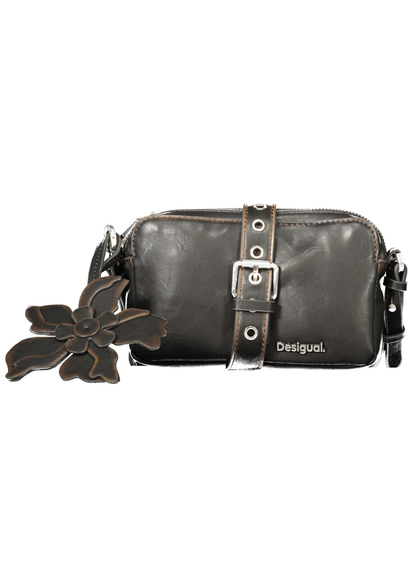 DESIGUAL WOMEN'S BROWN BAG